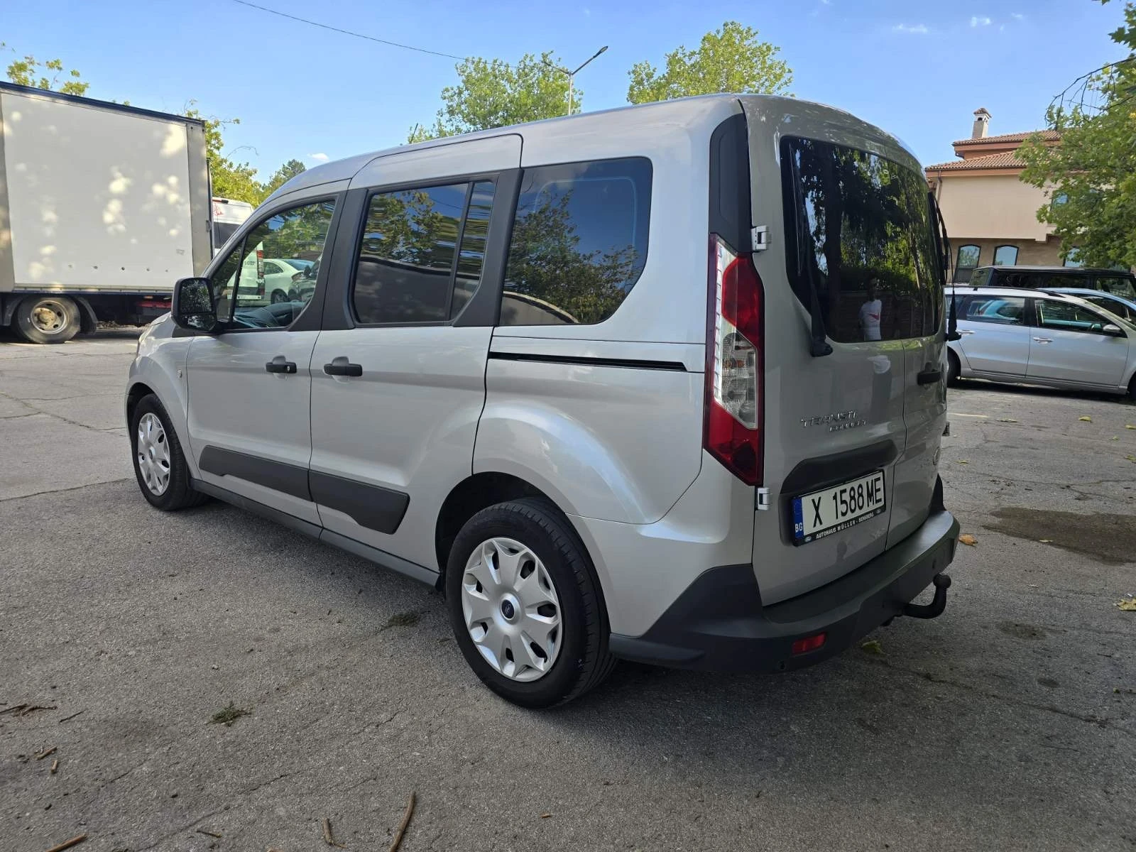 Ford Connect | Mobile.bg � ����������� 6