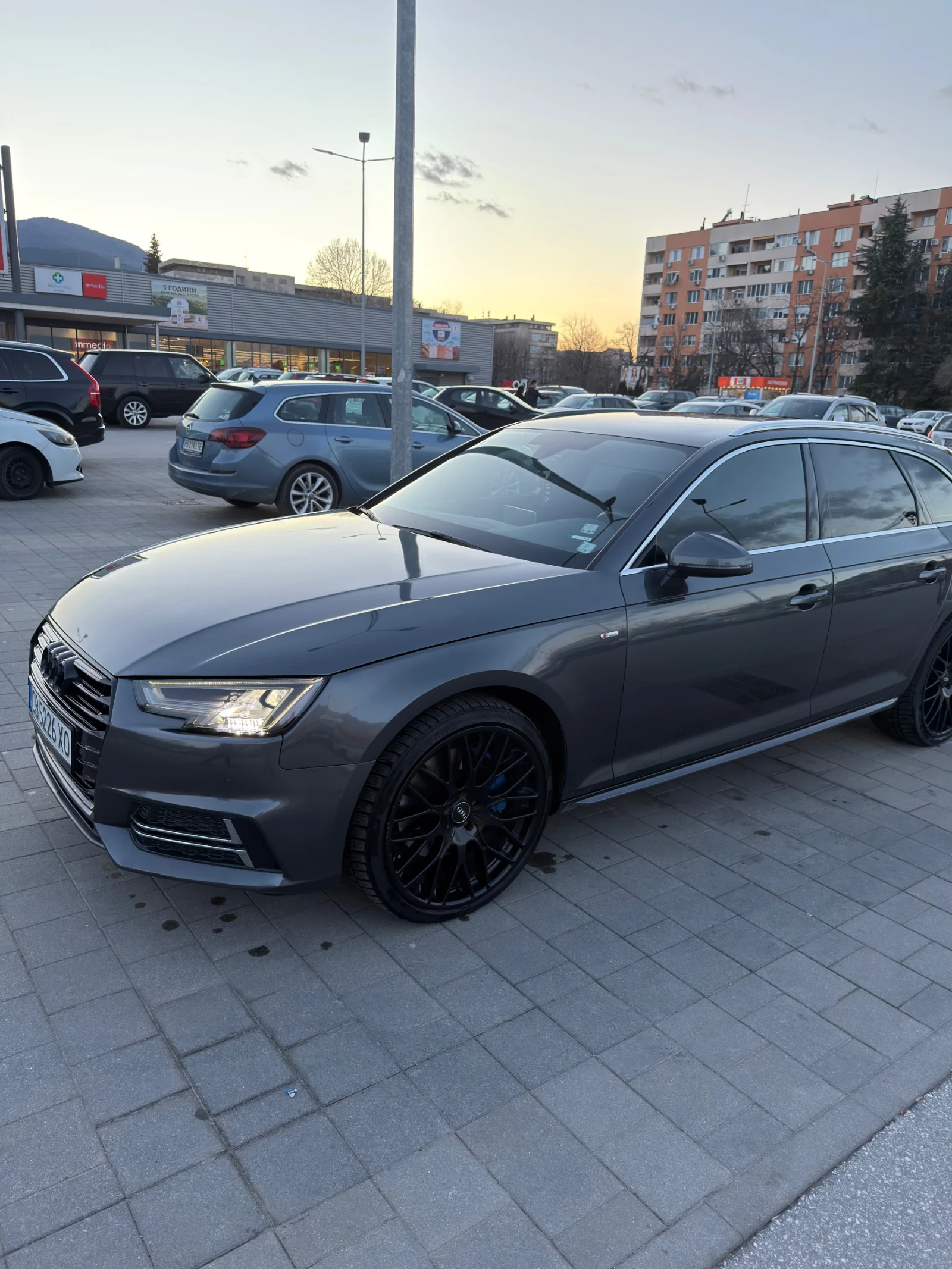 Audi A4 | Mobile.bg � ����������� 8