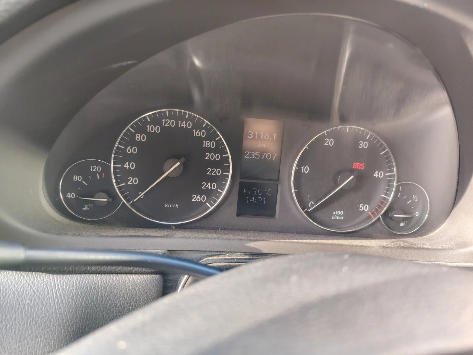 Mercedes-Benz C 220 W203 facelift, снимка 16 - Автомобили и джипове - 53715508