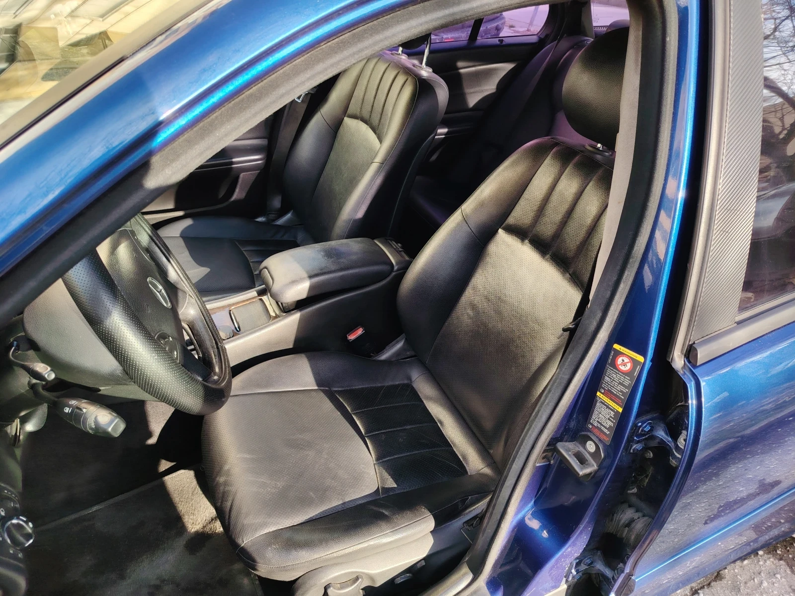 Mercedes-Benz C 220 W203 facelift, снимка 15 - Автомобили и джипове - 53715508