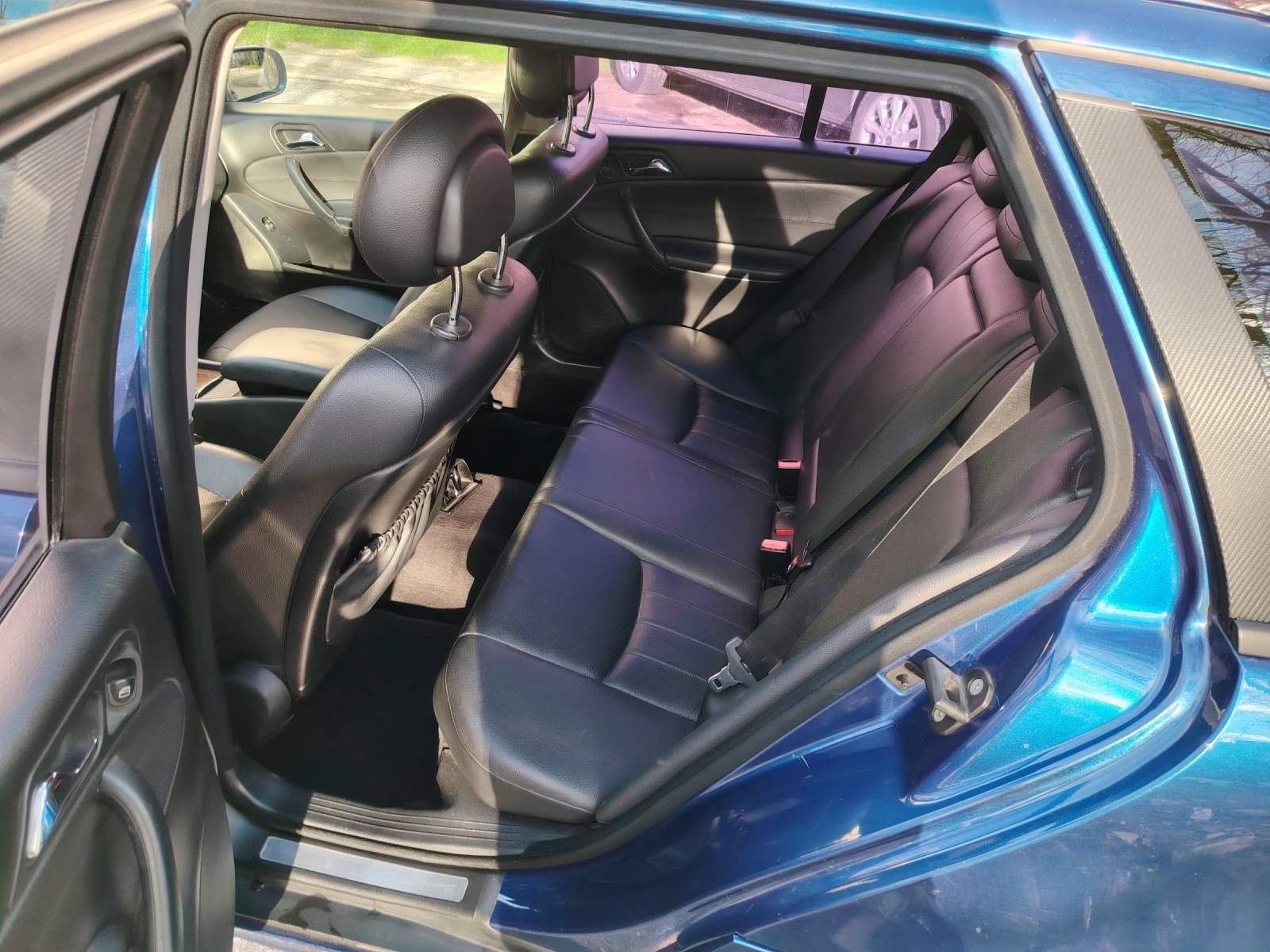 Mercedes-Benz C 220 W203 facelift, снимка 13 - Автомобили и джипове - 53715508