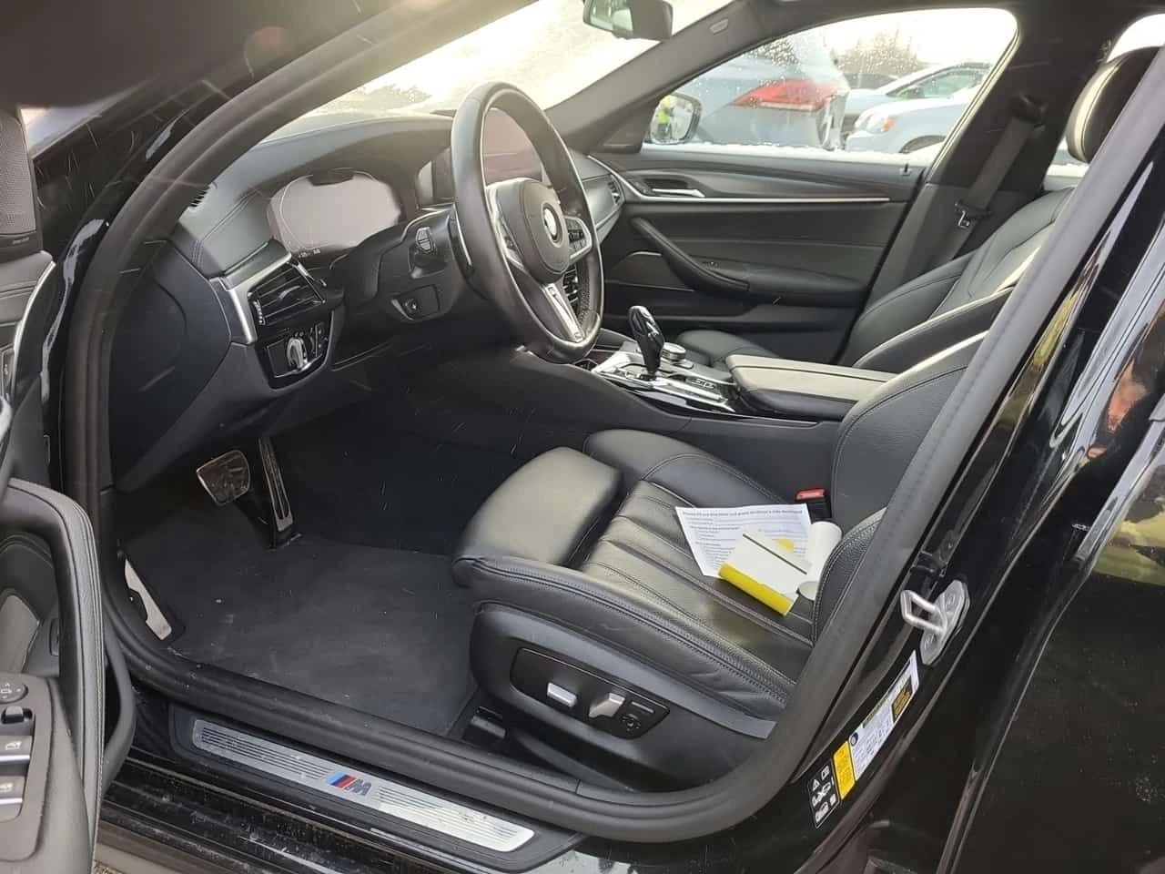 BMW 540 540I XDRIVE  CARFAX, снимка 5 - Автомобили и джипове - 53977633