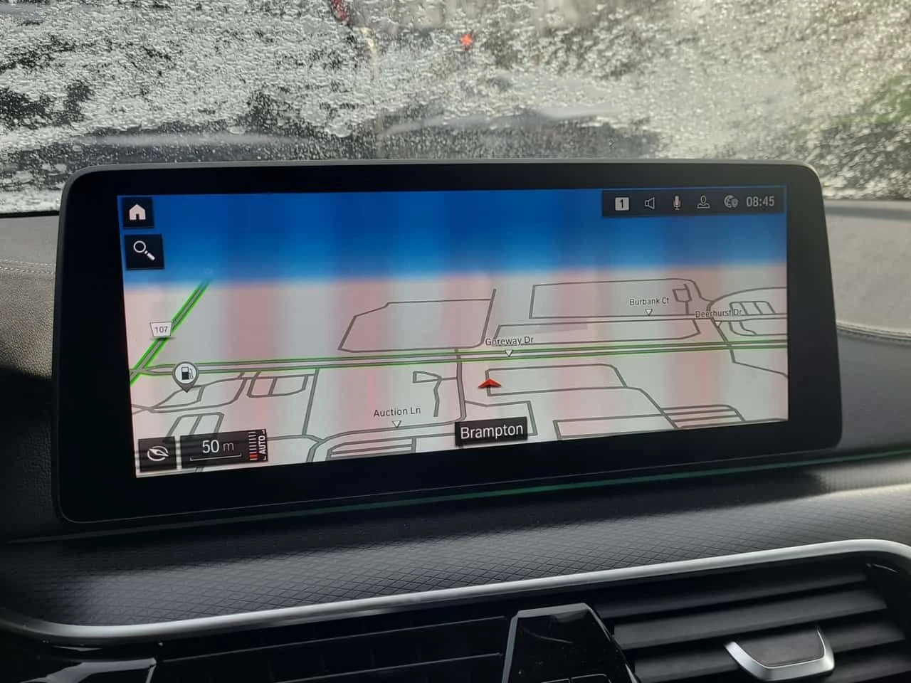 BMW 540 540I XDRIVE  CARFAX, снимка 11 - Автомобили и джипове - 53977633