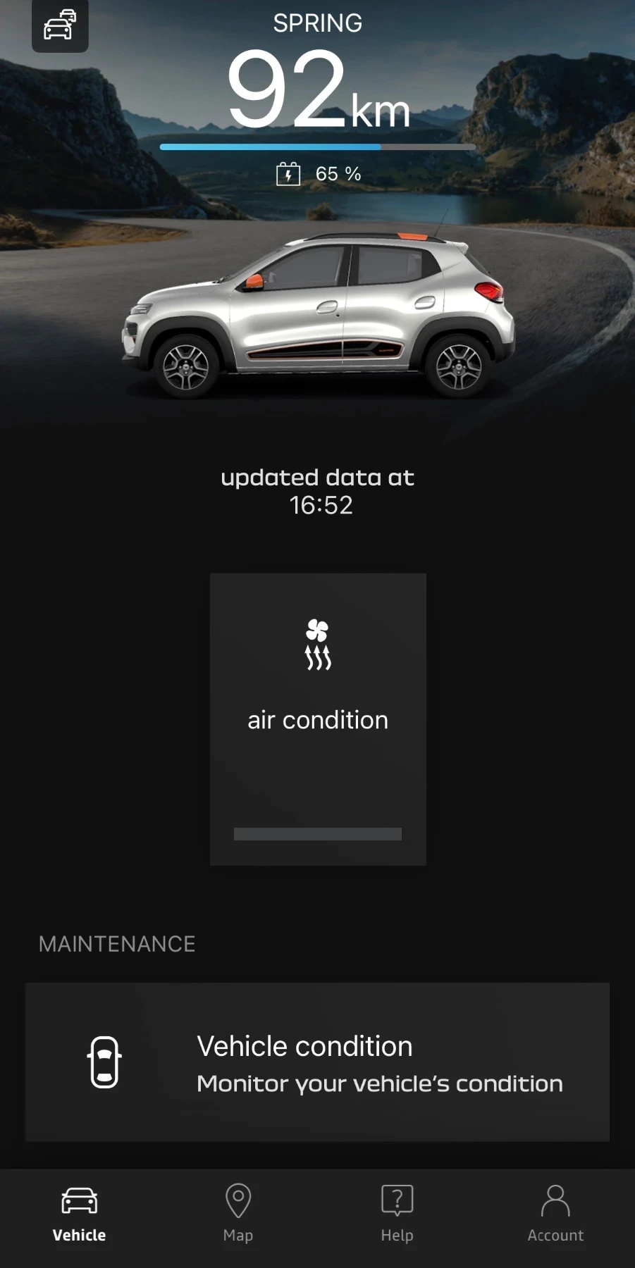 Dacia Spring, снимка 13 - Автомобили и джипове - 54016445