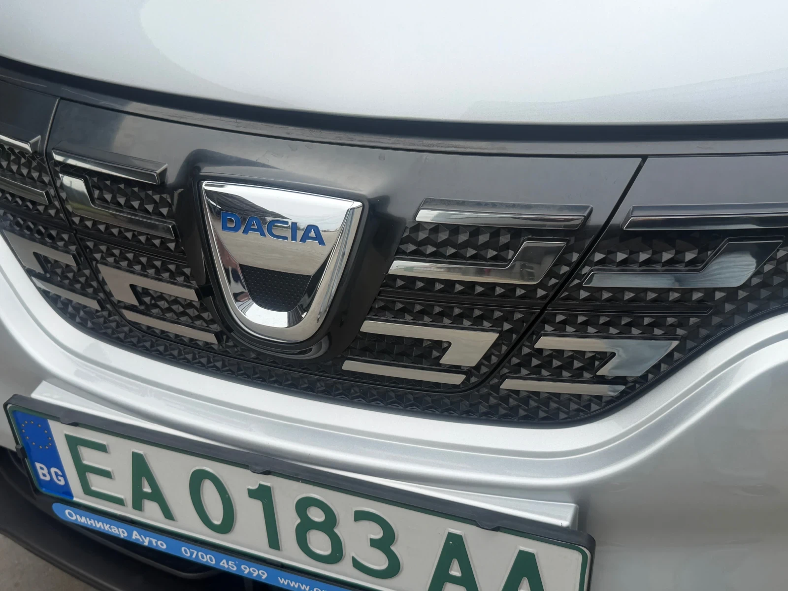 Dacia Spring, снимка 3 - Автомобили и джипове - 54016445