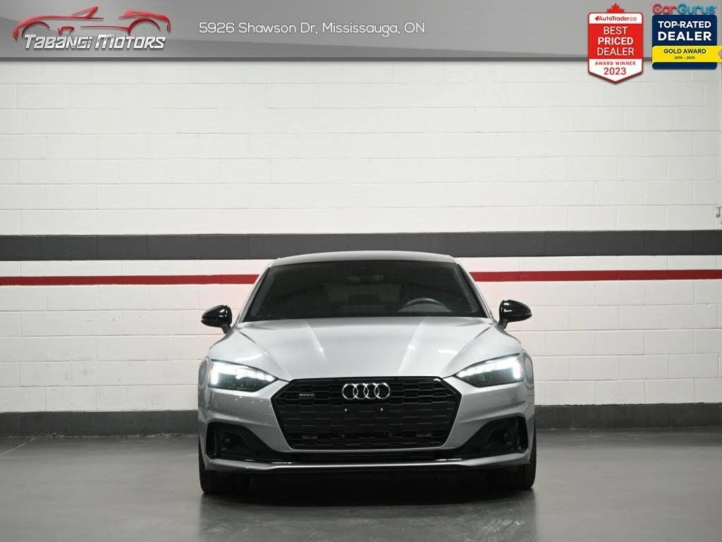 Audi A5 * QUATTRO* COMFORT* АвтоКредит* (ЦЕНА ДО БГ), снимка 4 - Автомобили и джипове - 54102486