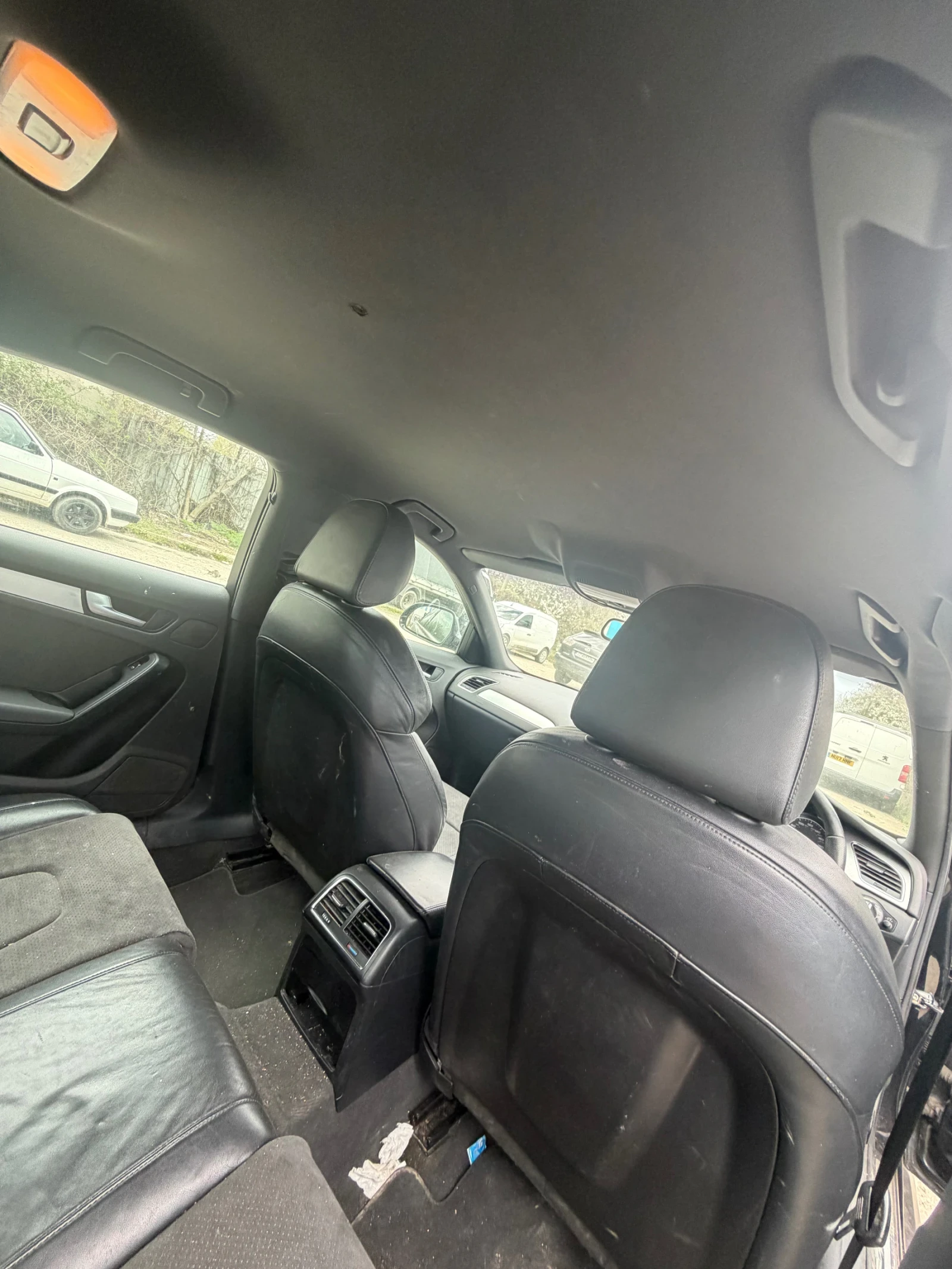 Audi A4 1.8Tfsi s line, снимка 10 - Автомобили и джипове - 54163284