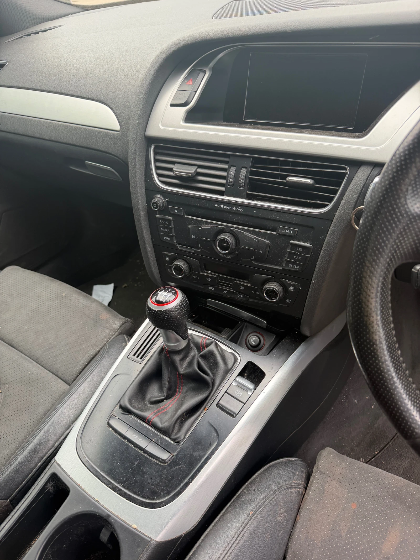 Audi A4 1.8Tfsi s line, снимка 8 - Автомобили и джипове - 54163284