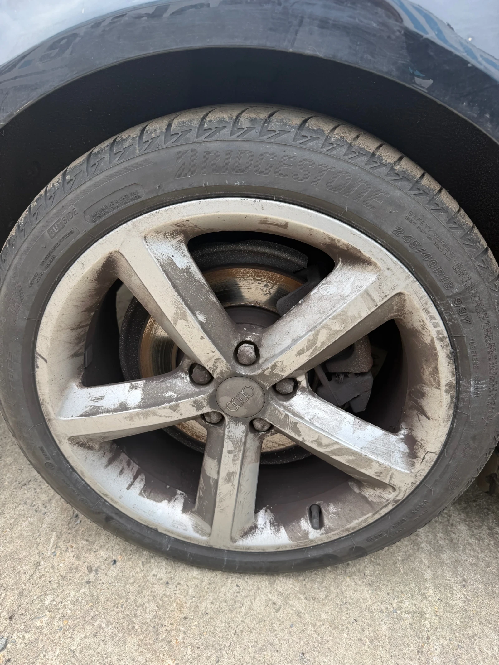 Audi A4 1.8Tfsi s line, снимка 16 - Автомобили и джипове - 54163284