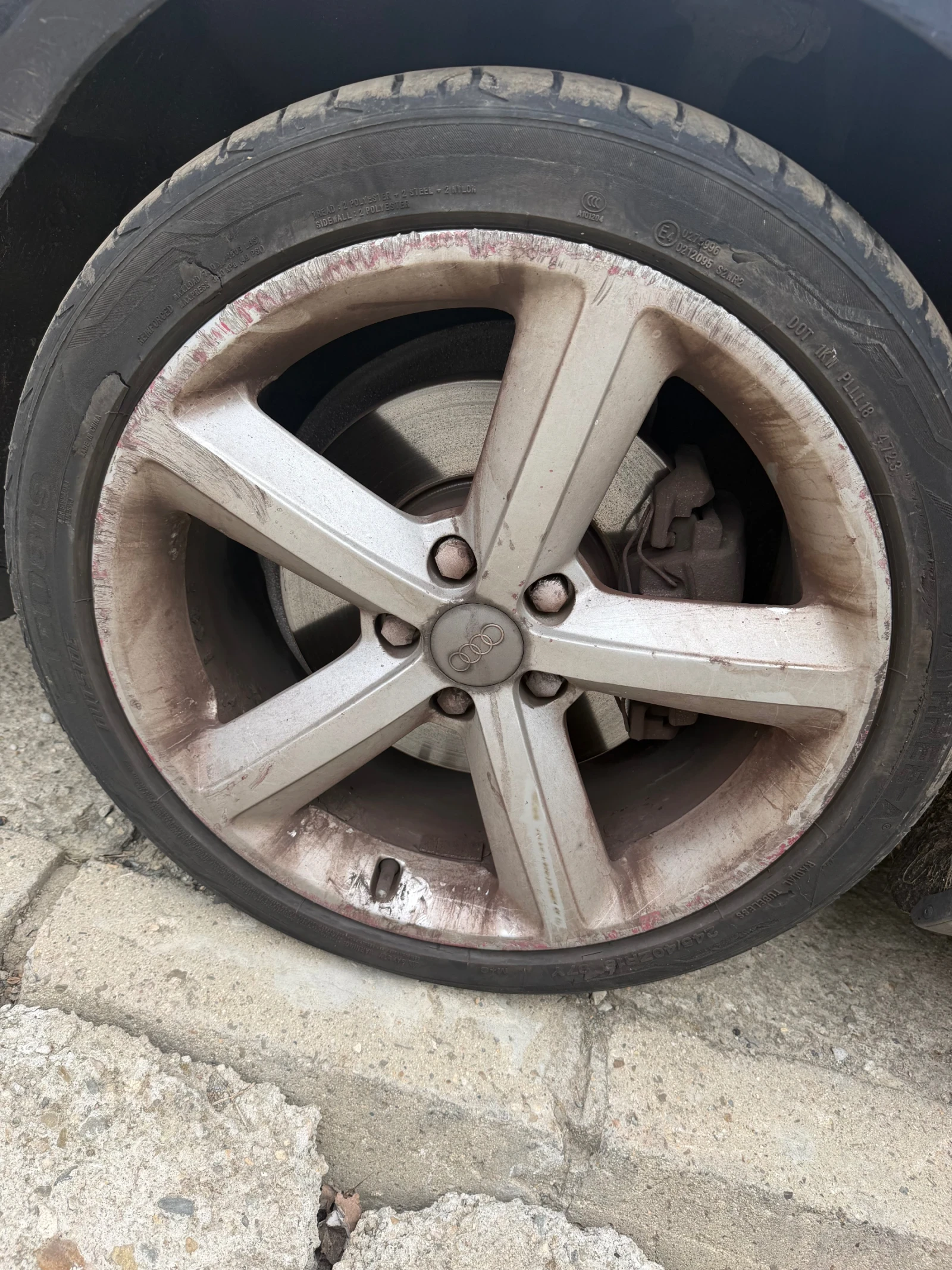 Audi A4 1.8Tfsi s line, снимка 14 - Автомобили и джипове - 54163284