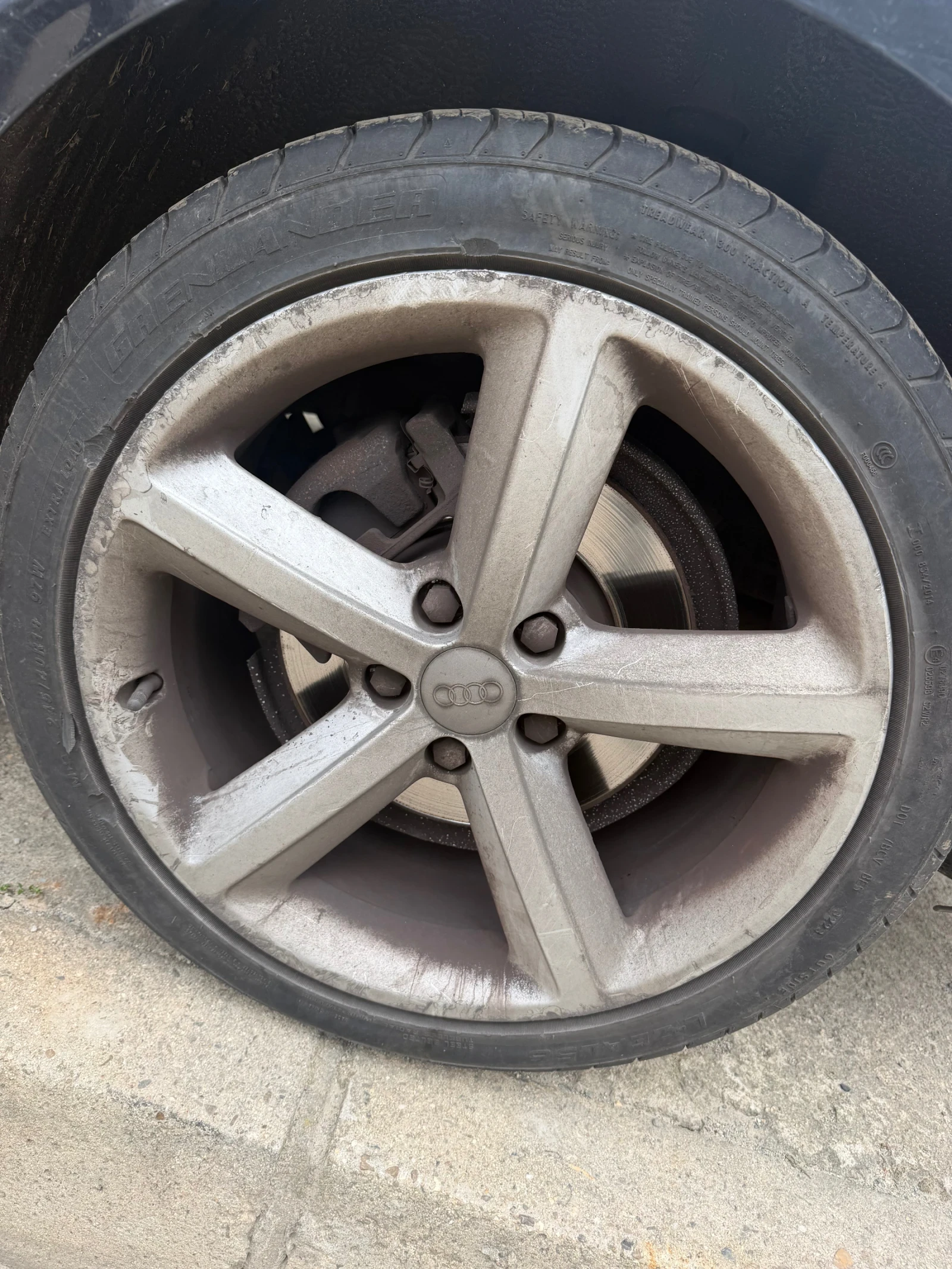 Audi A4 1.8Tfsi s line, снимка 13 - Автомобили и джипове - 54163284