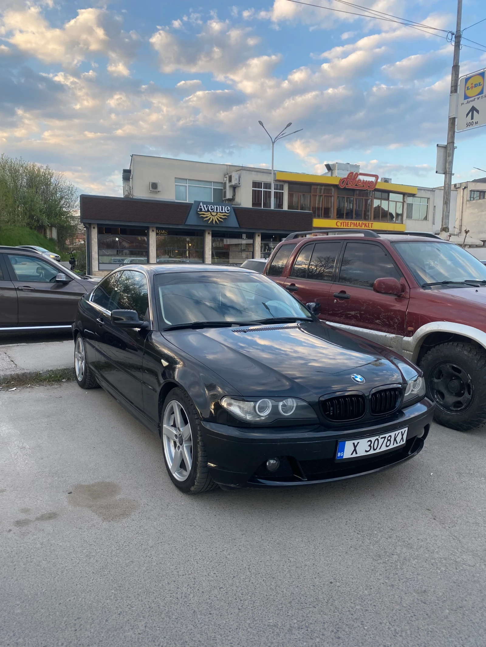 BMW 320 320cd