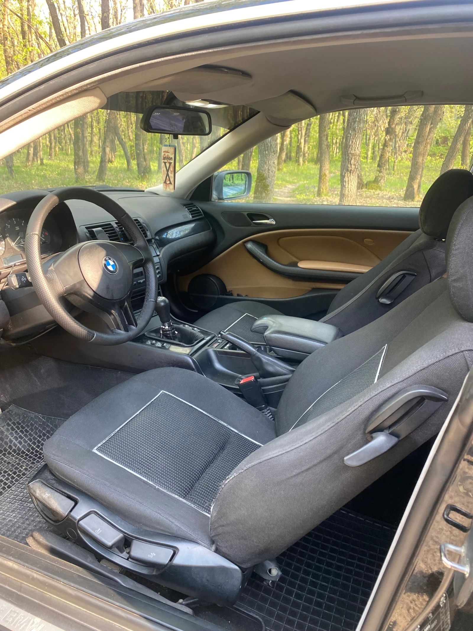 BMW 320 320cd, снимка 10 - Автомобили и джипове - 54240518