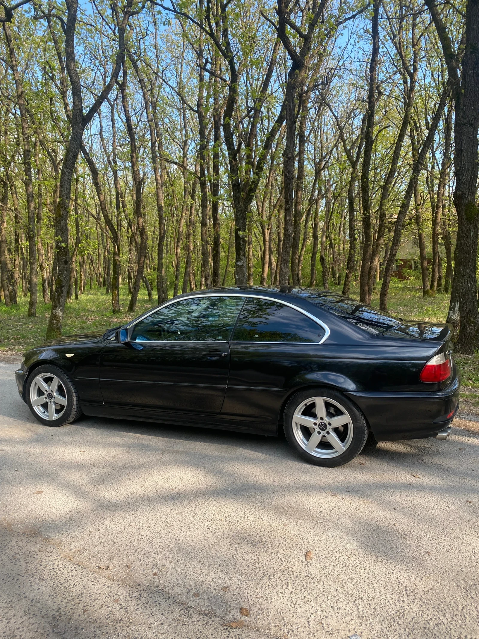 BMW 320 320cd, снимка 5 - Автомобили и джипове - 54240518