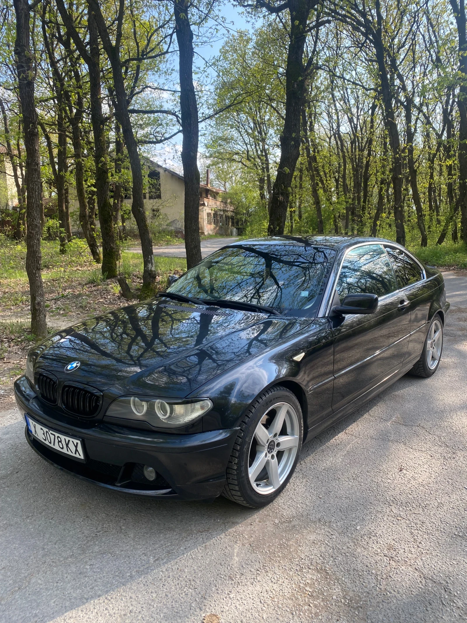 BMW 320 320cd, снимка 3 - Автомобили и джипове - 54240518