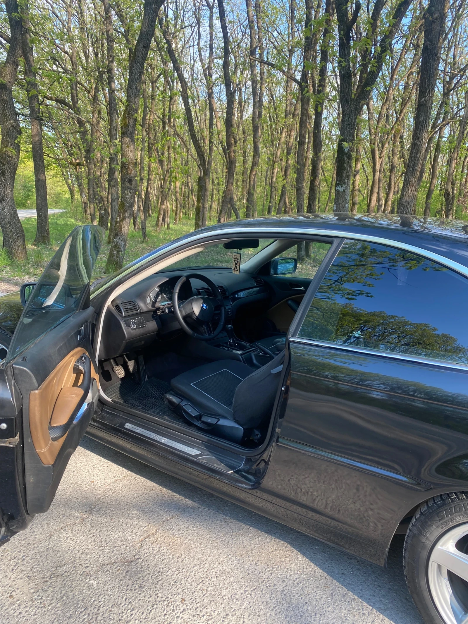 BMW 320 320cd, снимка 11 - Автомобили и джипове - 54240518