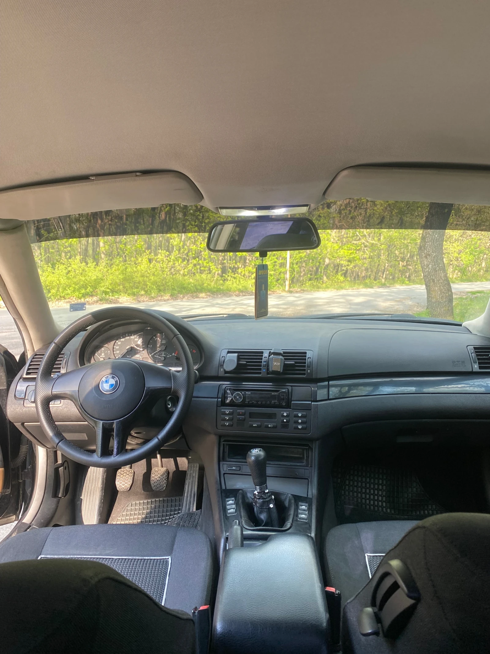 BMW 320 320cd, снимка 9 - Автомобили и джипове - 54240518