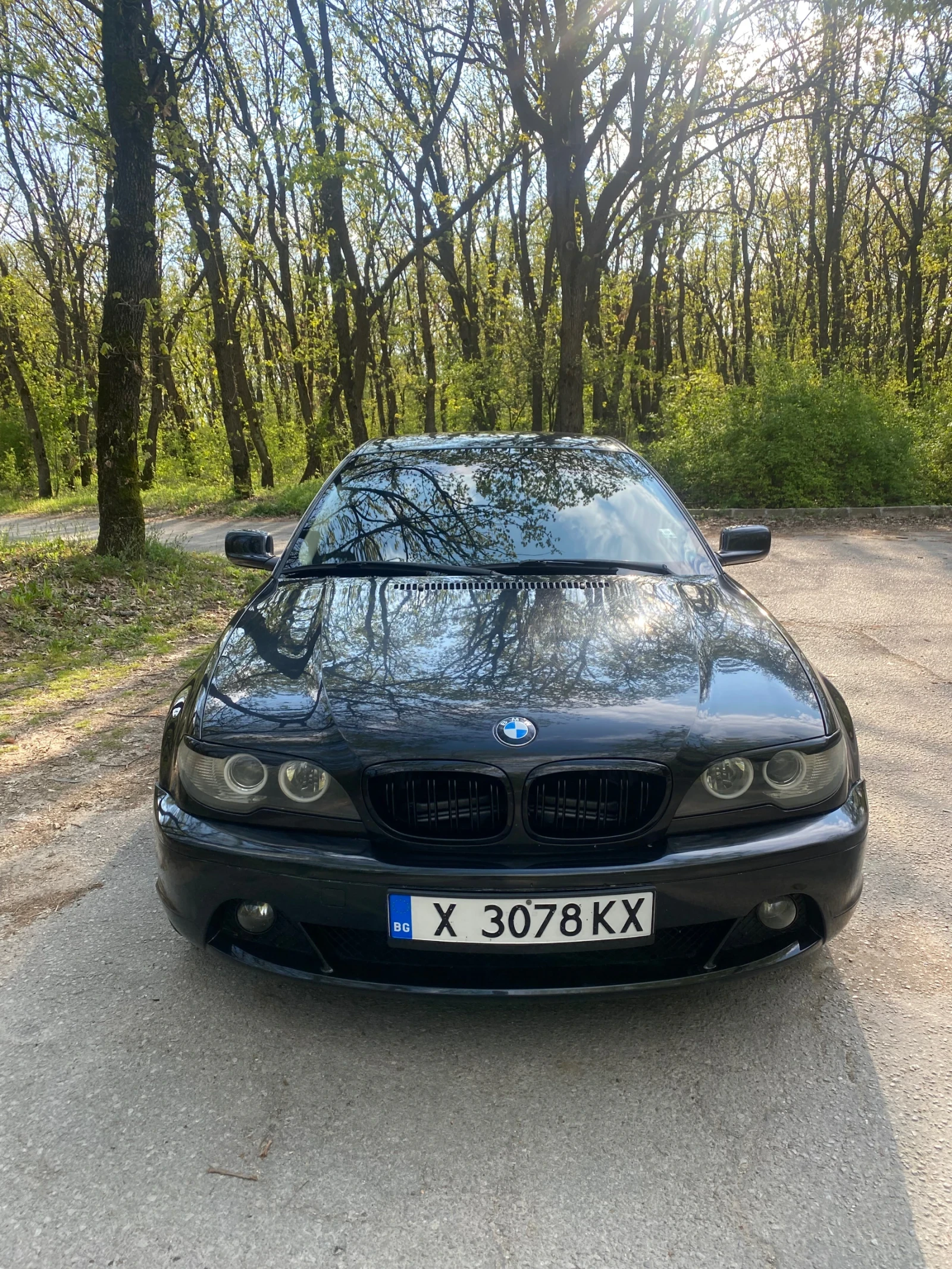 BMW 320 320cd, снимка 2 - Автомобили и джипове - 54240518