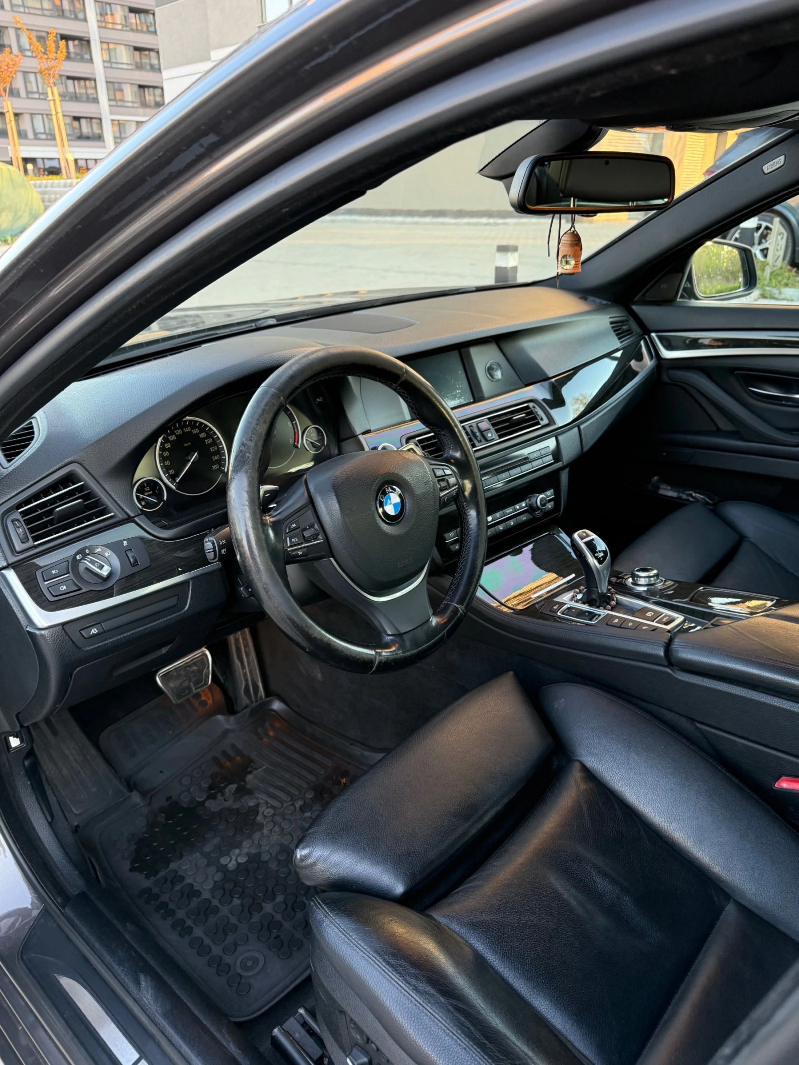 BMW 525 F10, снимка 5 - Автомобили и джипове - 54247288