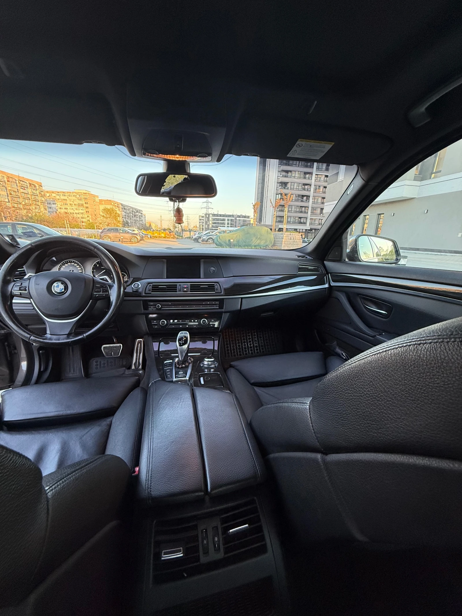 BMW 525 F10, снимка 8 - Автомобили и джипове - 54247288