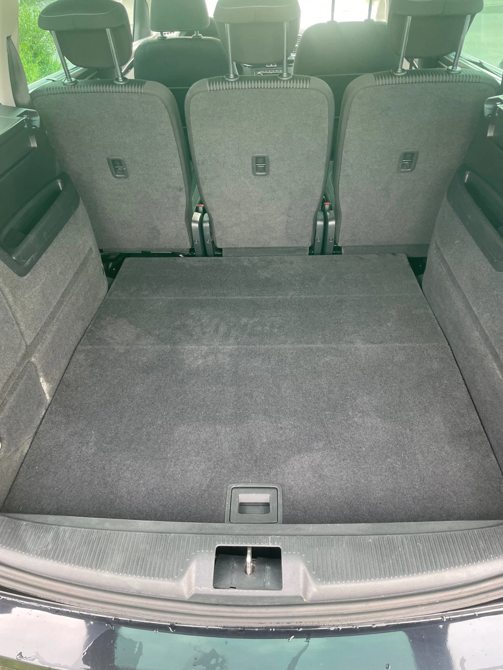 Seat Alhambra, снимка 5 - Автомобили и джипове - 54259462