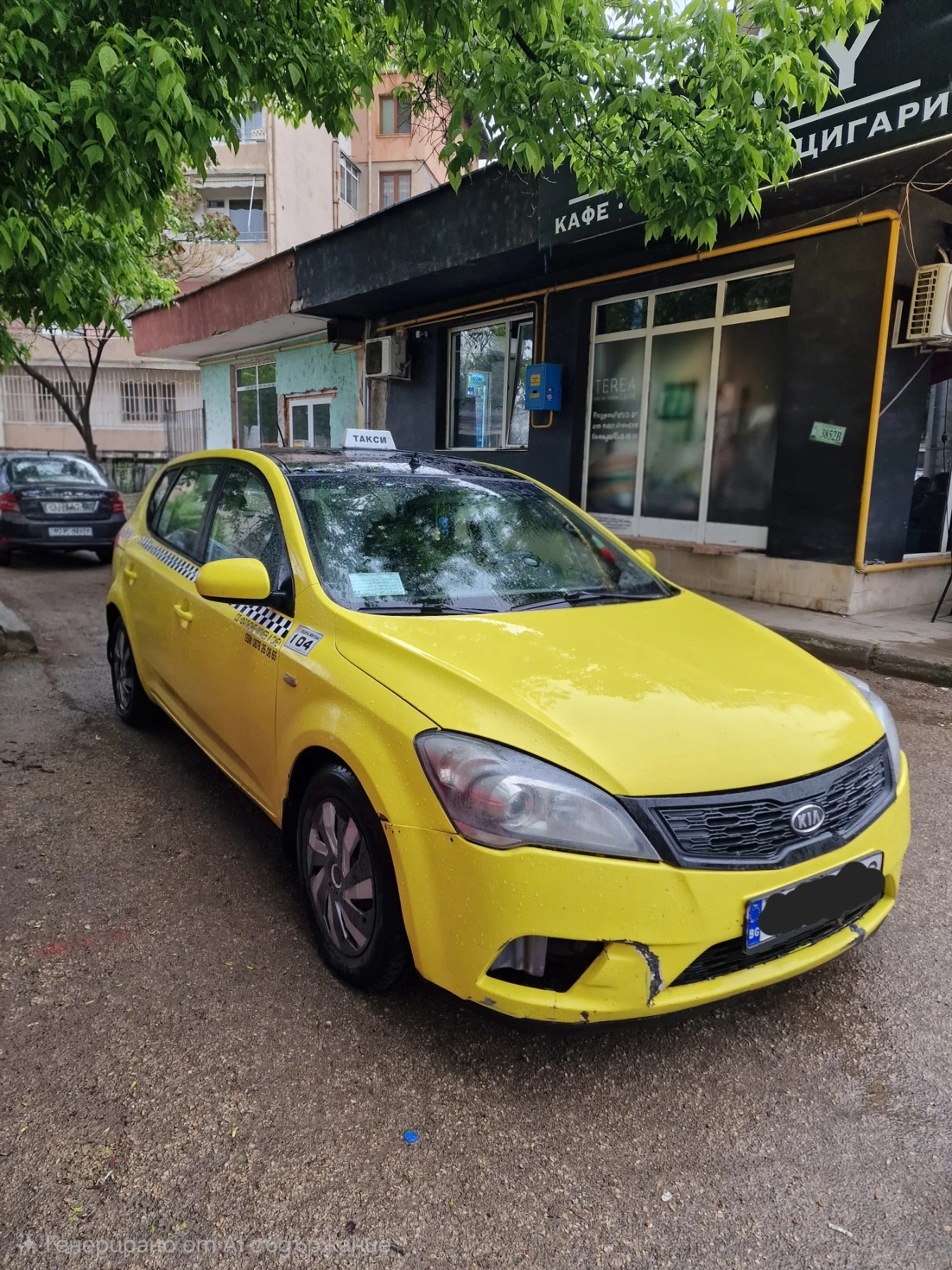 Kia Ceed 1.4 | Mobile.bg � ����������� 1