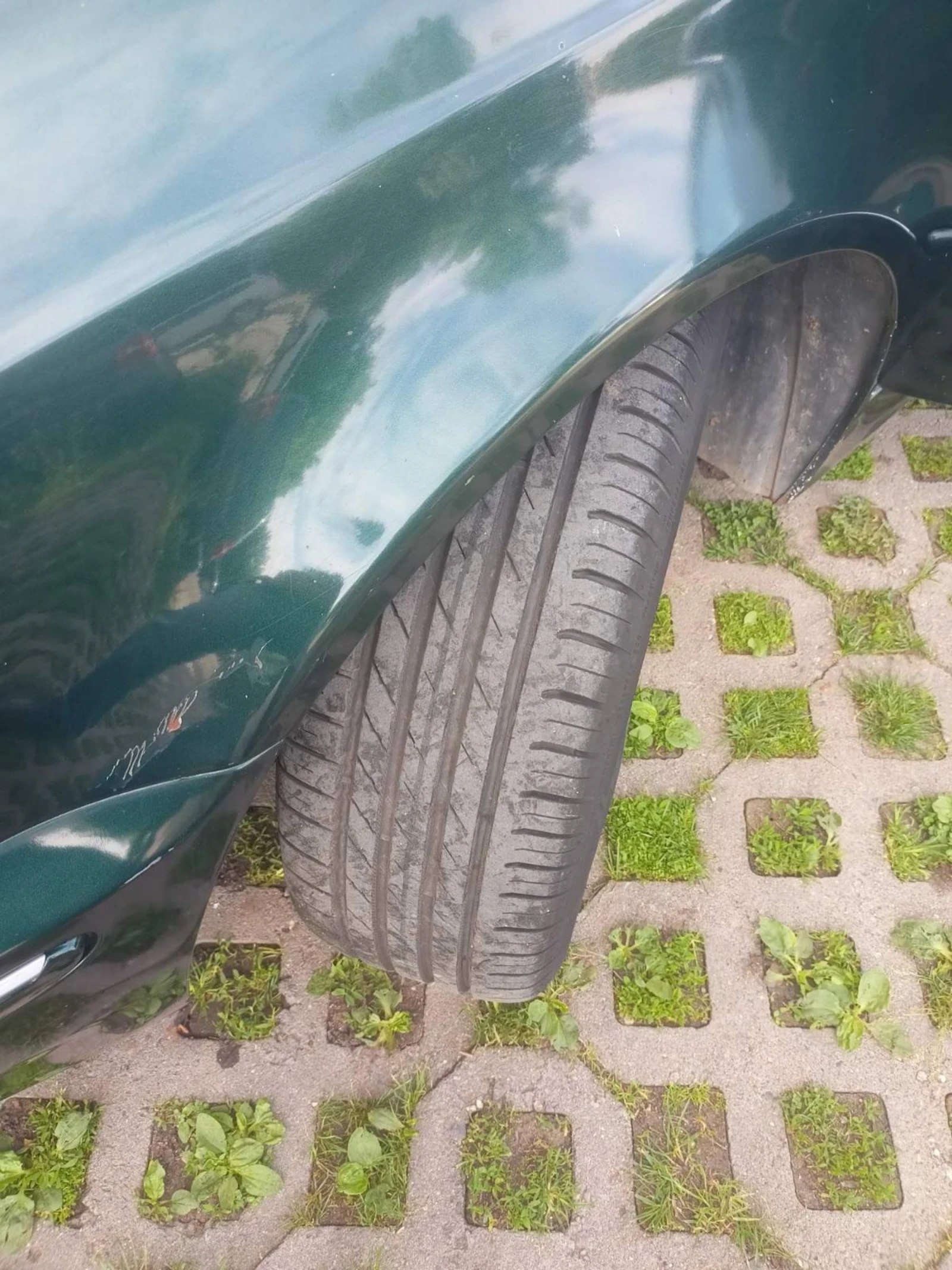 Lancia Lybra Газ. Инжекцион Климатроник, снимка 6 - Автомобили и джипове - 54516512