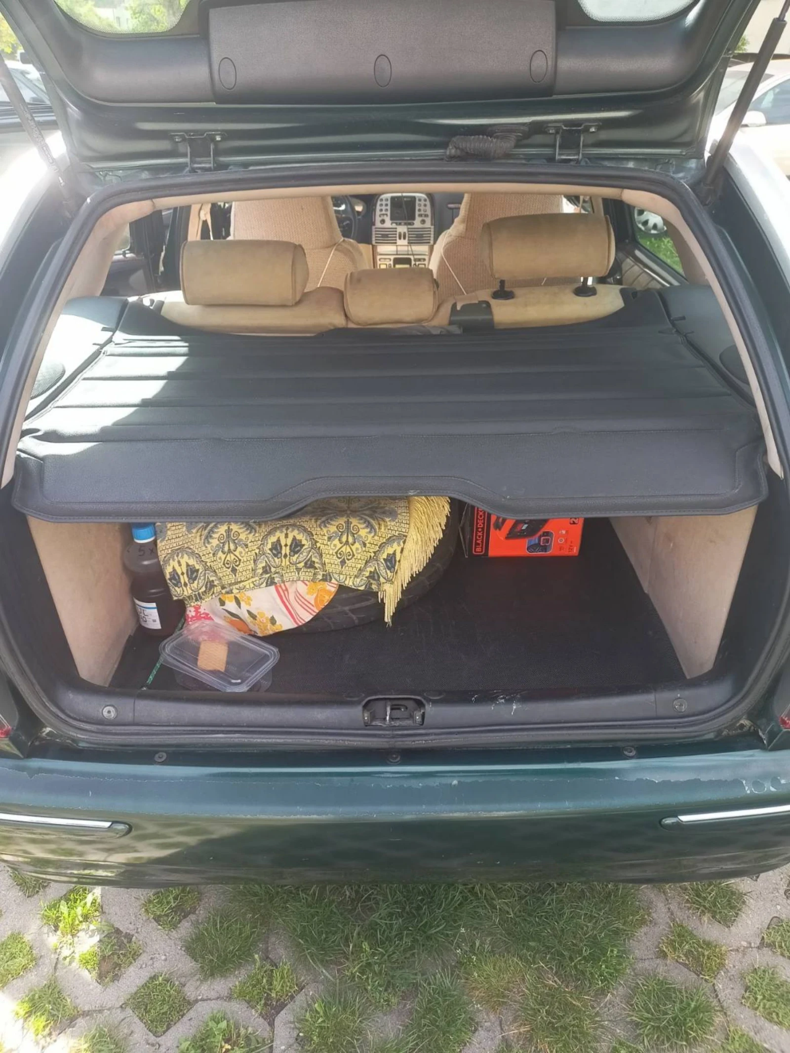 Lancia Lybra Газ. Инжекцион Климатроник, снимка 12 - Автомобили и джипове - 54516512