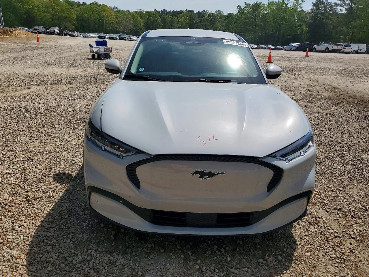 Ford Mustang Mach-E Select, снимка 5 - Автомобили и джипове - 54519318