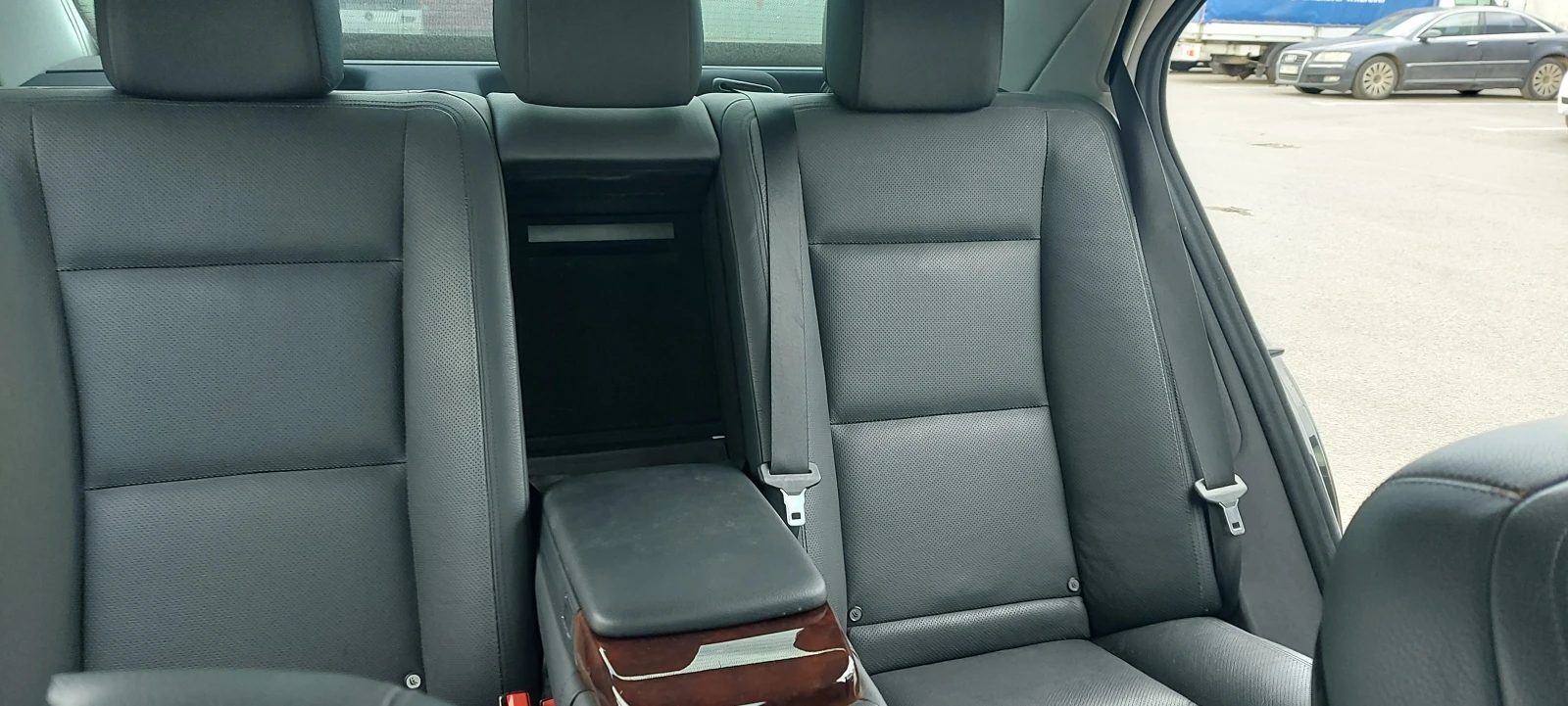 Mercedes-Benz S 350 ЛИМУЗИНА"LONG", снимка 10 - Автомобили и джипове - 54585499