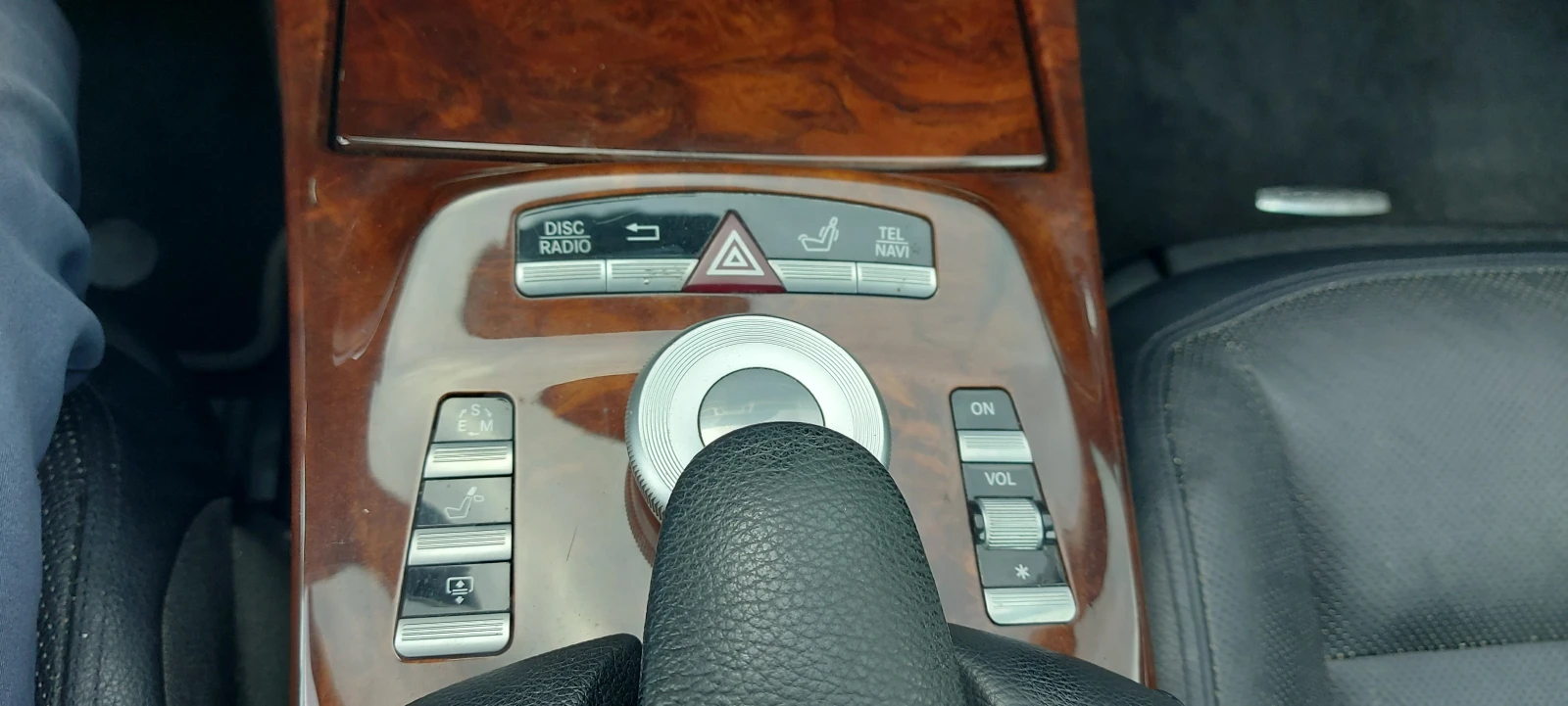 Mercedes-Benz S 350 ЛИМУЗИНА"LONG", снимка 17 - Автомобили и джипове - 54585499