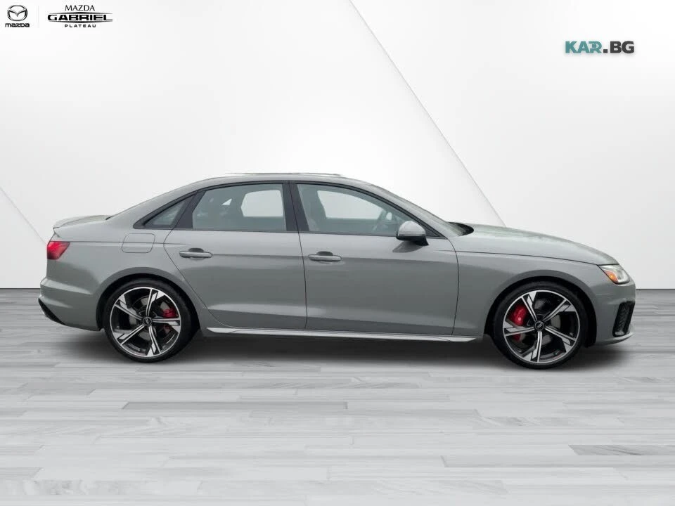 Audi S4 3.0T quattro Premium* АвтоКредит* (Цена до БГ) , снимка 3 - Автомобили и джипове - 54595316