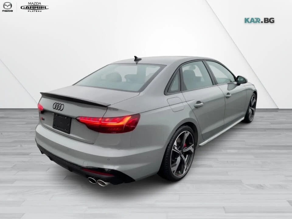 Audi S4 3.0T quattro Premium* АвтоКредит* (Цена до БГ) , снимка 6 - Автомобили и джипове - 54595316