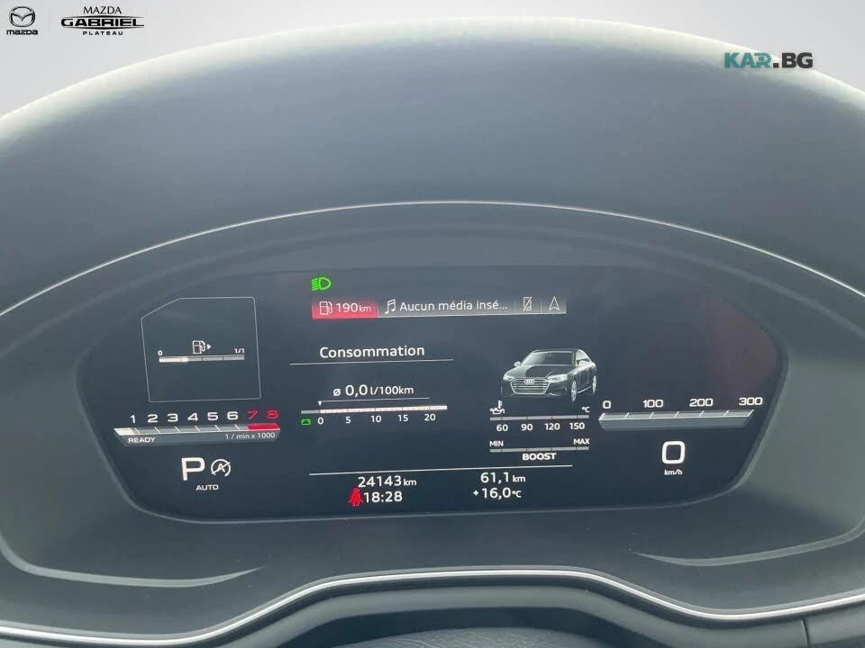 Audi S4 3.0T quattro Premium* АвтоКредит* (Цена до БГ) , снимка 12 - Автомобили и джипове - 54595316