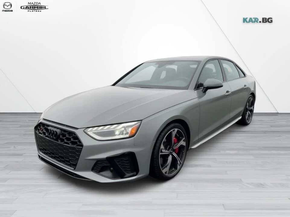 Audi S4 3.0T quattro Premium* АвтоКредит* (Цена до БГ) 