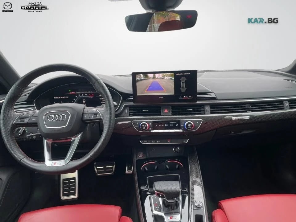 Audi S4 3.0T quattro Premium* АвтоКредит* (Цена до БГ) , снимка 11 - Автомобили и джипове - 54595316