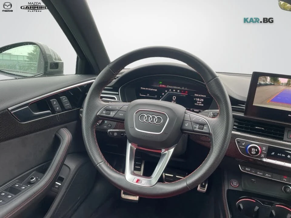 Audi S4 3.0T quattro Premium* АвтоКредит* (Цена до БГ) , снимка 10 - Автомобили и джипове - 54595316
