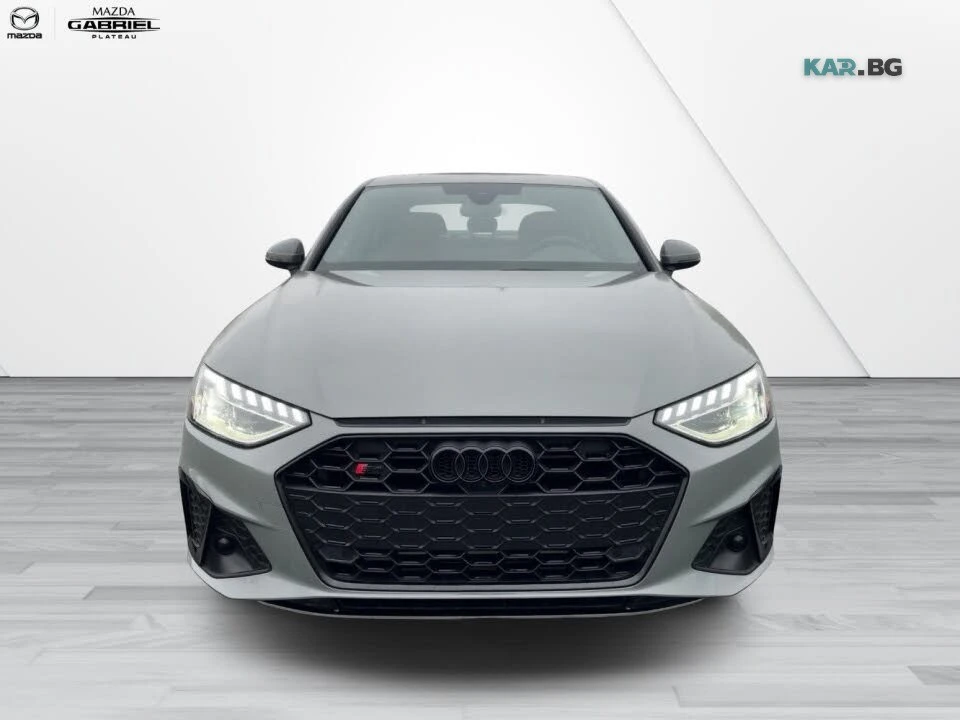 Audi S4 3.0T quattro Premium* АвтоКредит* (Цена до БГ) , снимка 2 - Автомобили и джипове - 54595316