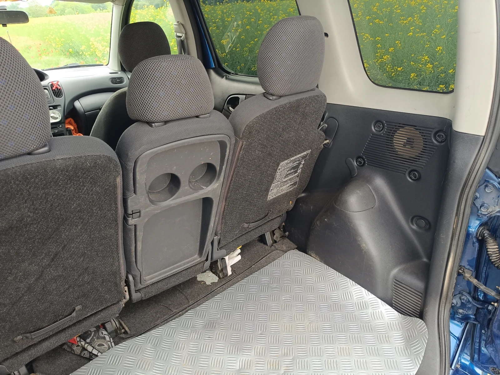 Toyota Yaris verso 1.4 ����� | Mobile.bg � ����������� 9