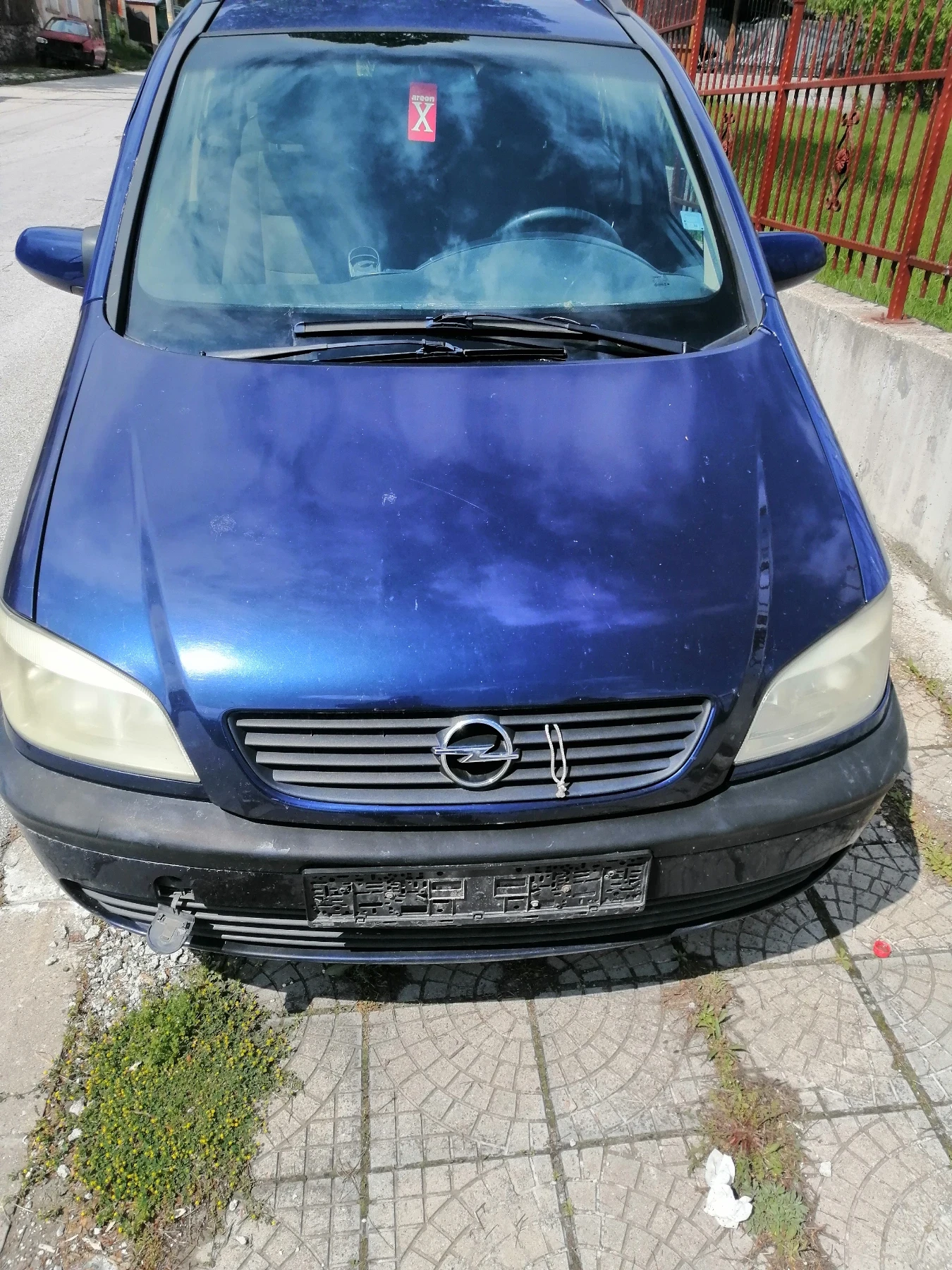 Opel Zafira