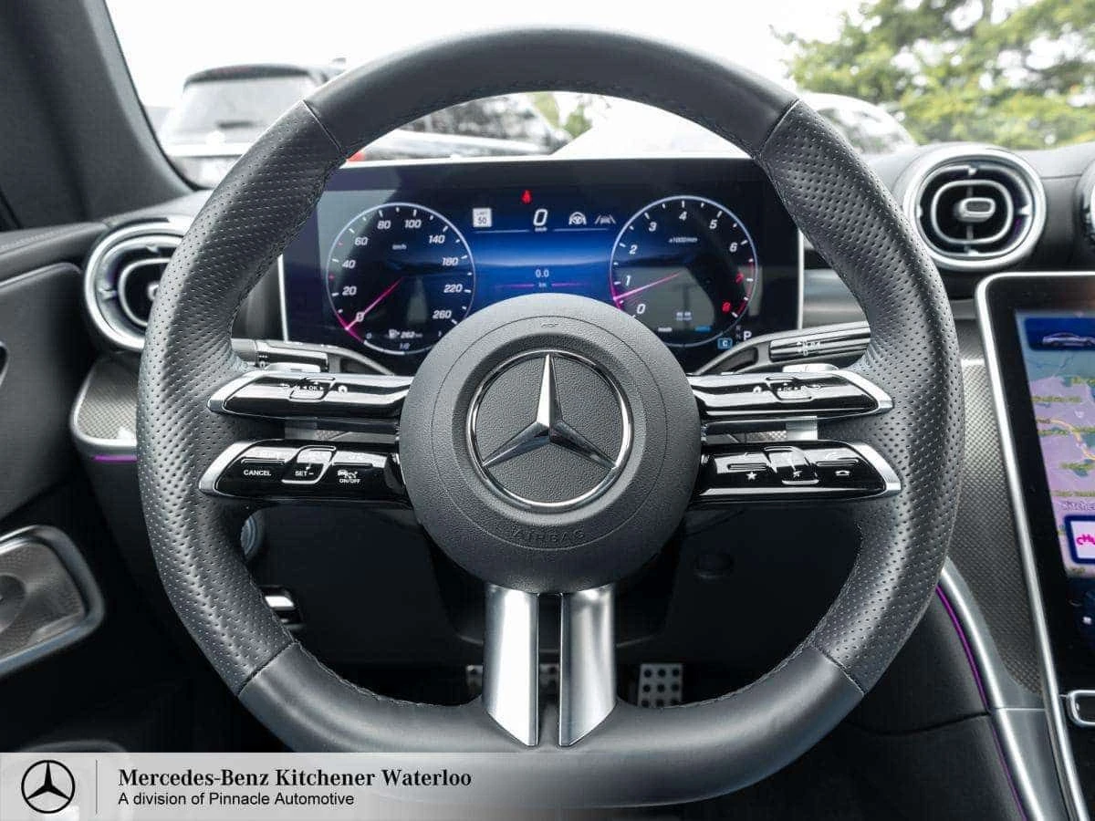 Mercedes-Benz CLE 300 AMG Line * Фиксирана цена до БГ * CARFAX * , снимка 10 - Автомобили и джипове - 54679990