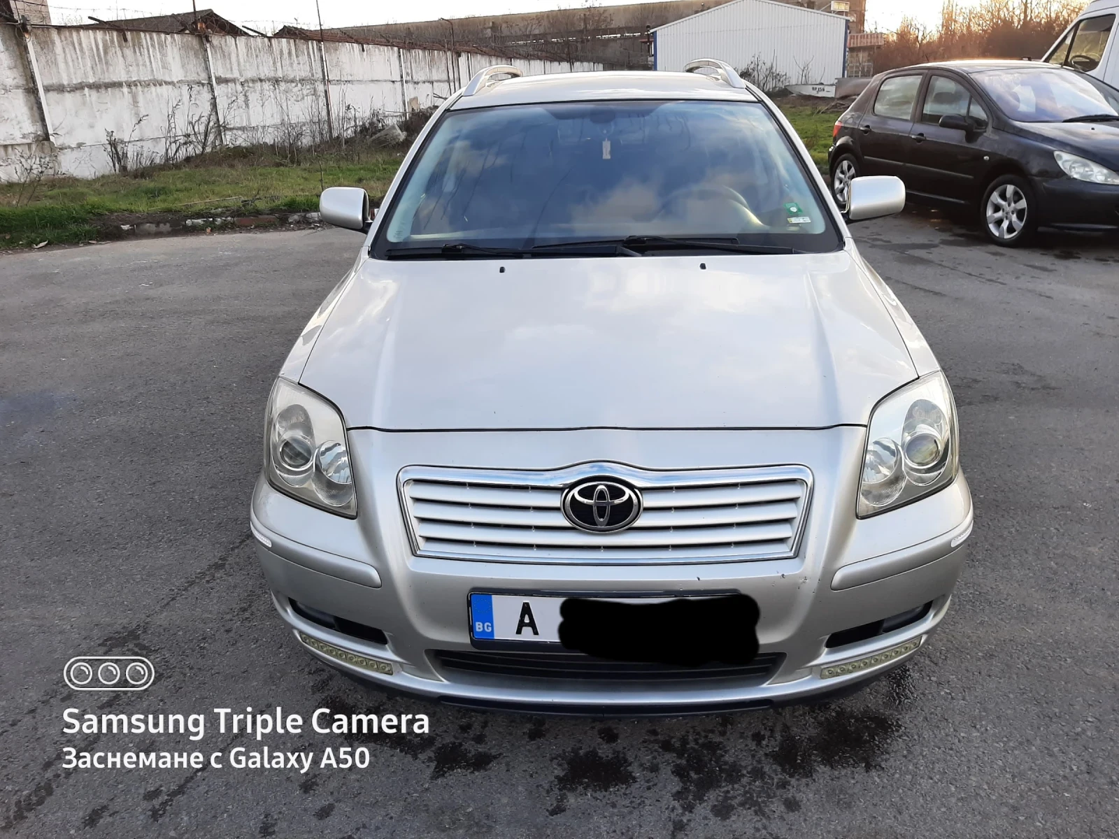 Toyota Avensis, снимка 2 - Автомобили и джипове - 54739788