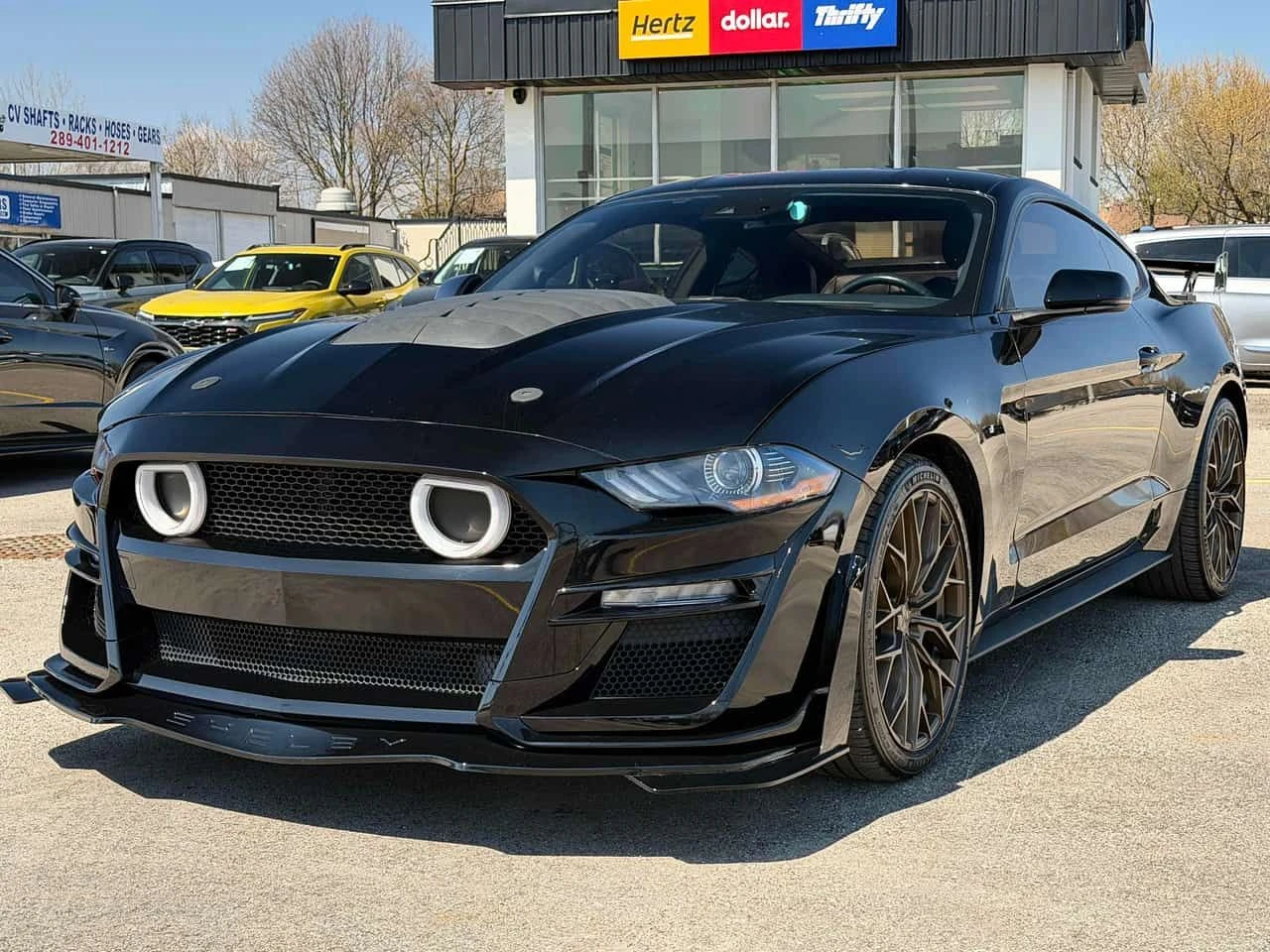 Ford Mustang * EcoBoost * 
