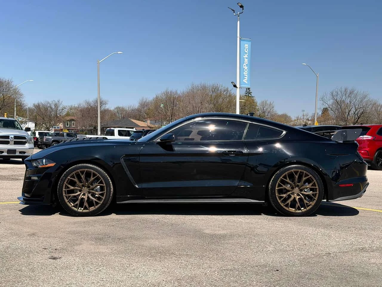 Ford Mustang * EcoBoost * , снимка 4 - Автомобили и джипове - 54809093