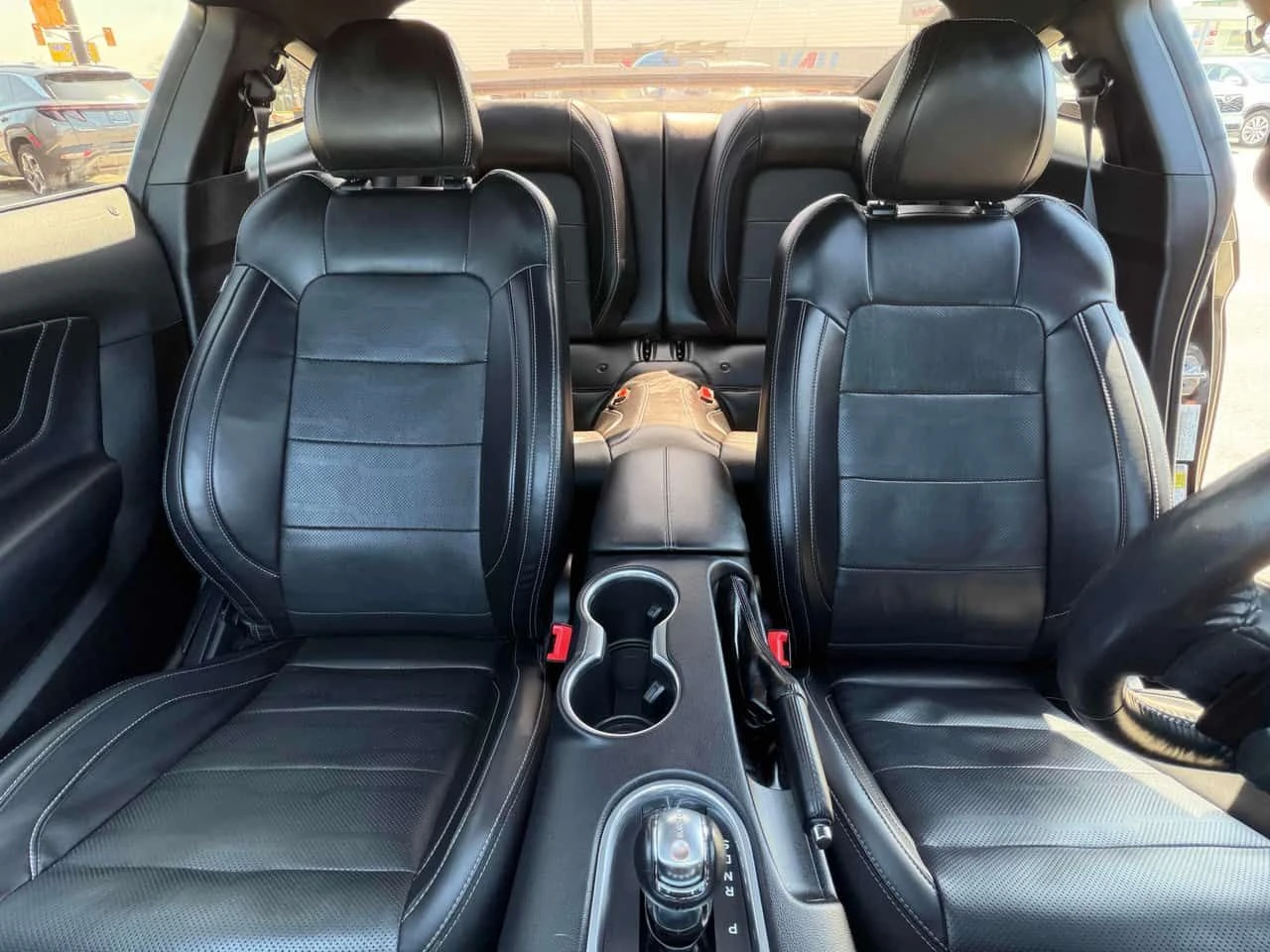 Ford Mustang * EcoBoost * , снимка 15 - Автомобили и джипове - 54809093