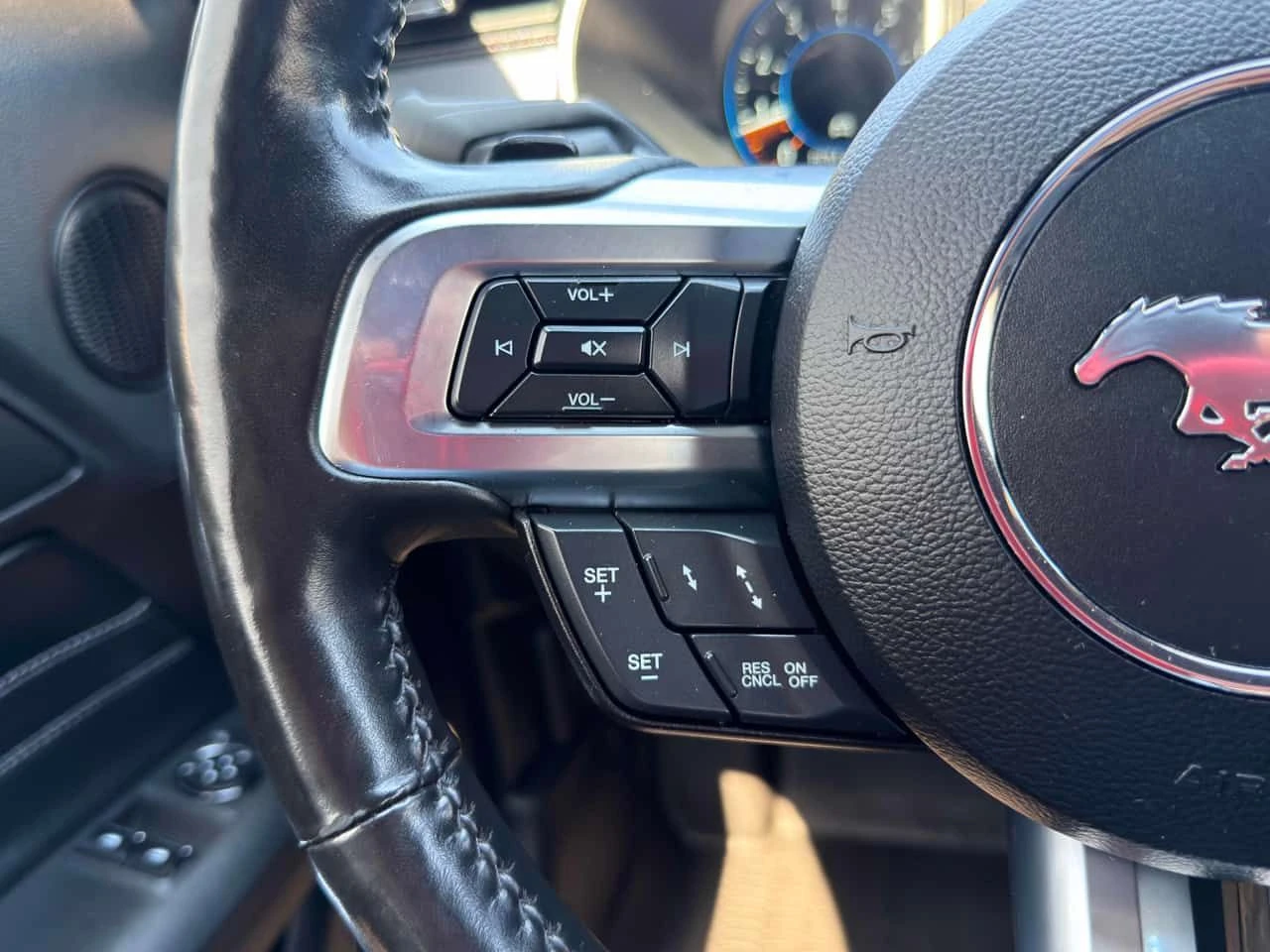 Ford Mustang * EcoBoost * , снимка 12 - Автомобили и джипове - 54809093