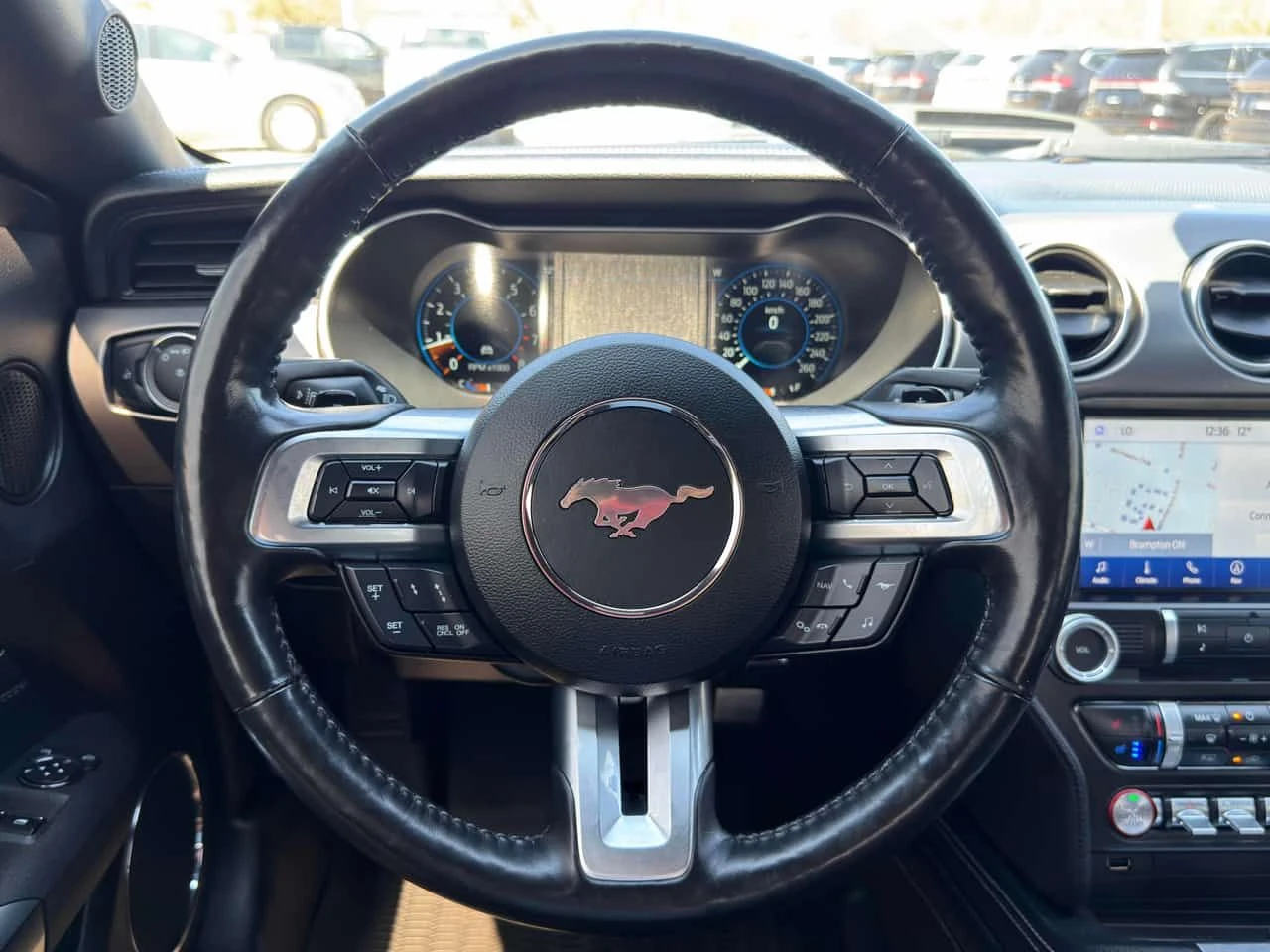 Ford Mustang * EcoBoost * , снимка 11 - Автомобили и джипове - 54809093