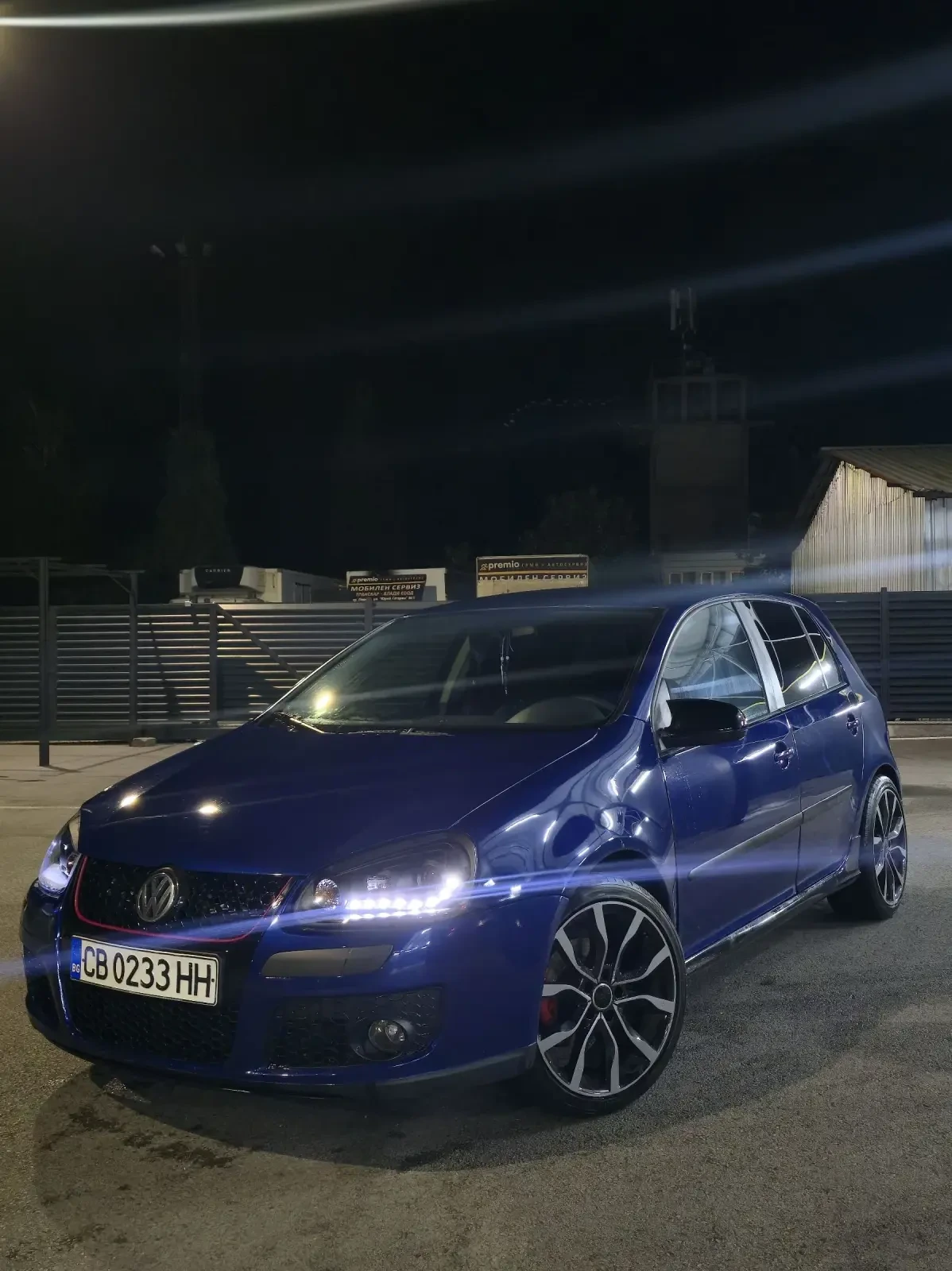VW Golf Golf 5 silver edition , снимка 7 - Автомобили и джипове - 54903882