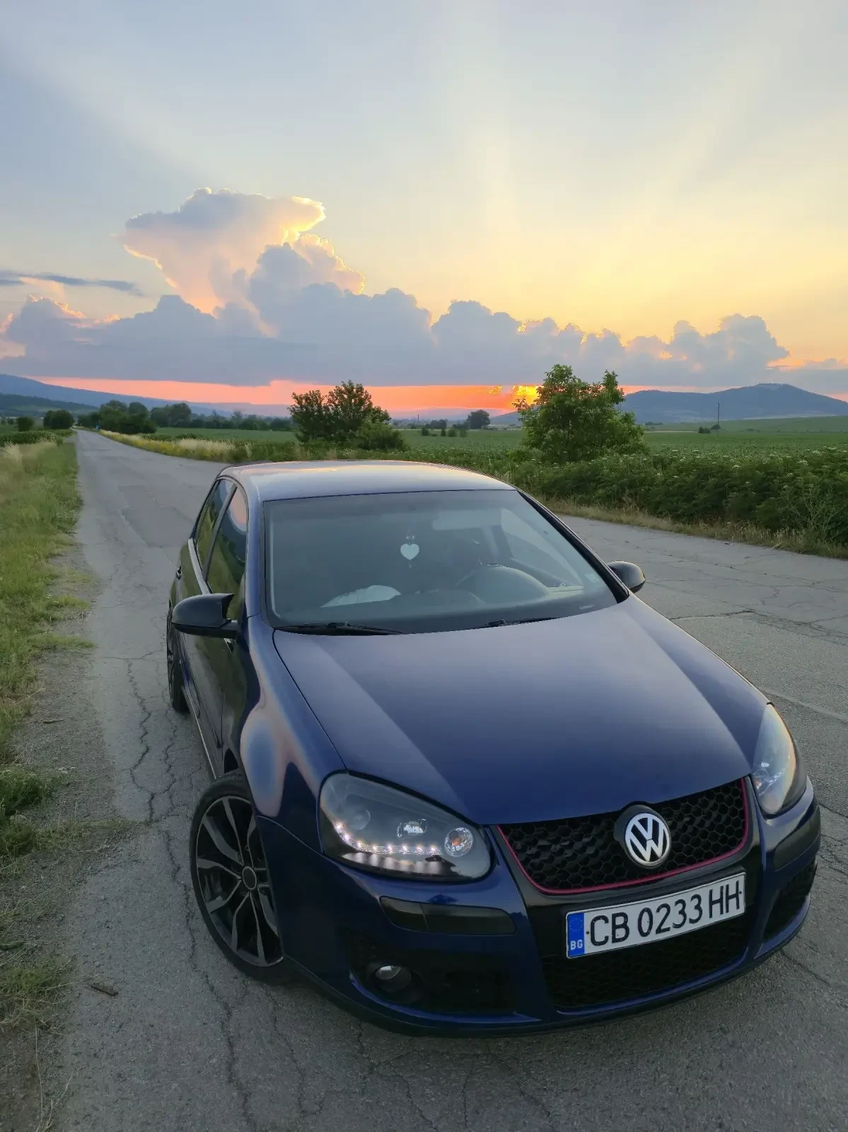 VW Golf Golf 5 silver edition , снимка 2 - Автомобили и джипове - 54903882