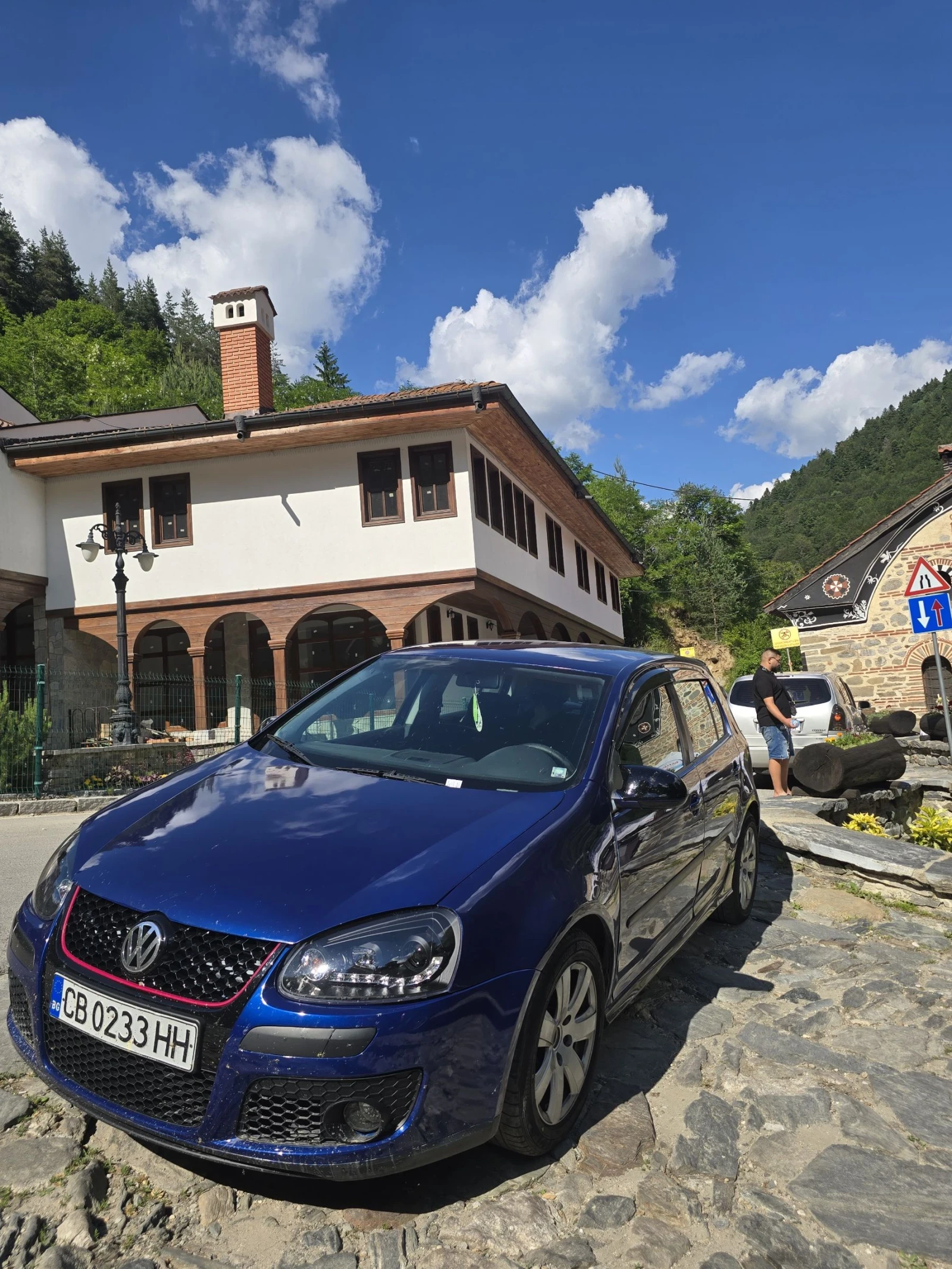 VW Golf Golf 5 silver edition , снимка 9 - Автомобили и джипове - 54903882